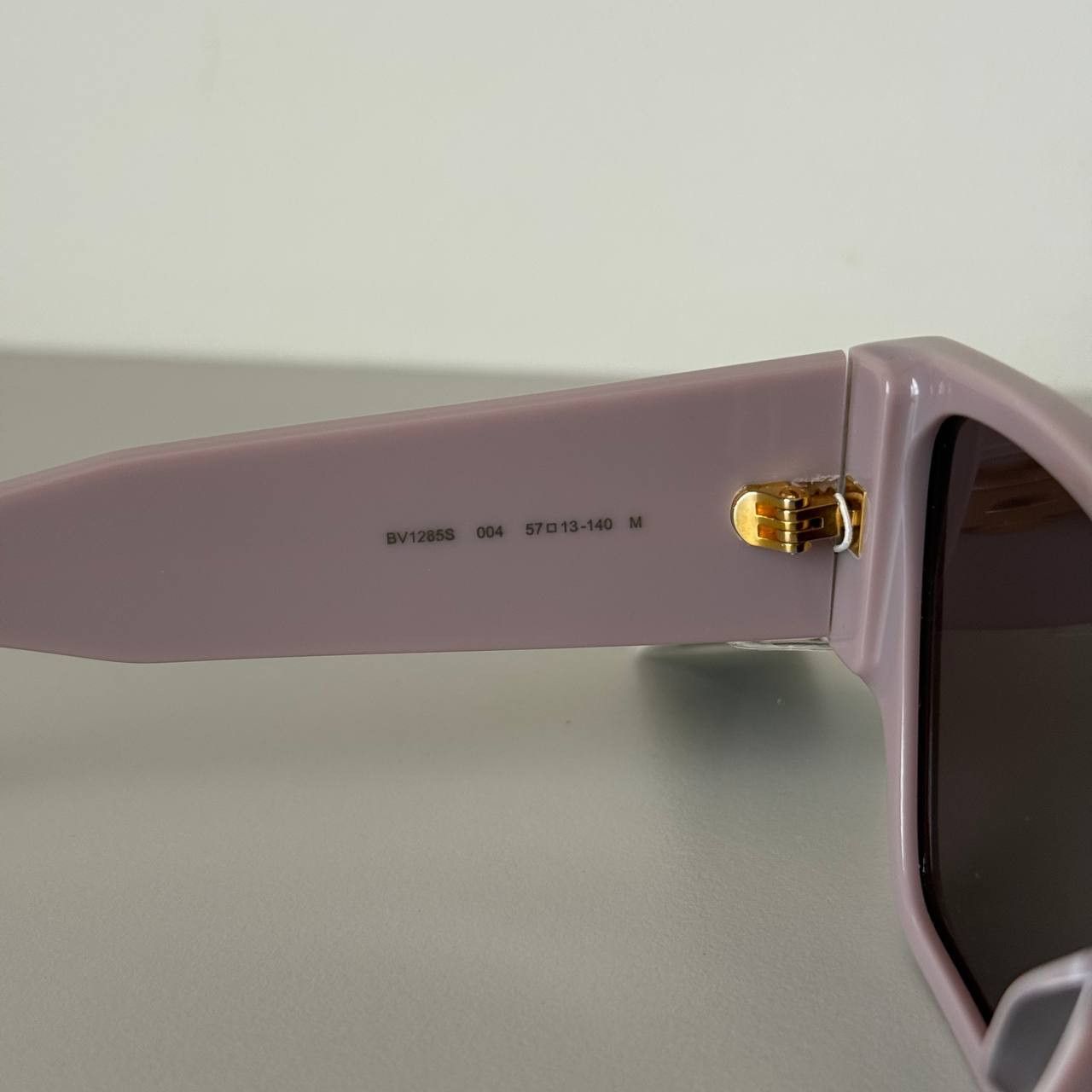 Bottega Veneta Bottega Veneta BV1285S 004 Pink Sunglasses, New with Tags Size ONE SIZE - 10 Thumbnail