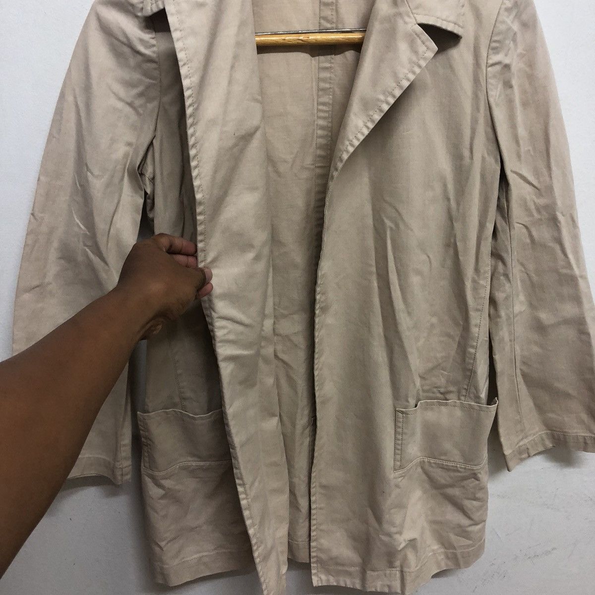 Yohji Yamamoto Vintage Y’s Yohji Yamamoto Cardigan Jacket Size US M / EU 48-50 / 2 - 5 Thumbnail