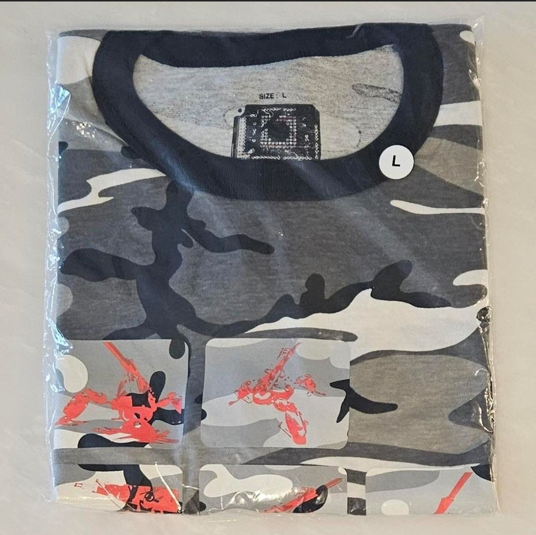 Japanese Brand × Supreme bug sex bugt-04 Arctic Camo Artillery Tee Size US L / EU 52-54 / 3 - 3 Thumbnail