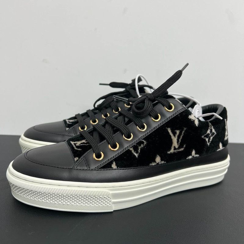 Louis Vuitton Stellar Low-Top Fashion Sneakers -2505