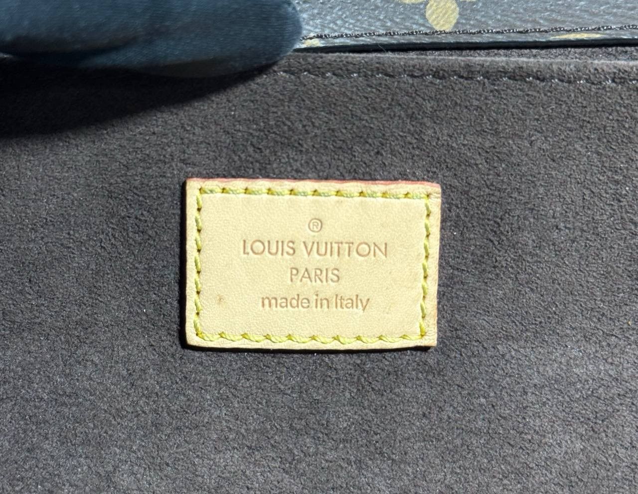 Louis Vuitton Authentic Louis Bag Vuitton Pochette Métis Monogram M44875 Size ONE SIZE - 11 Thumbnail