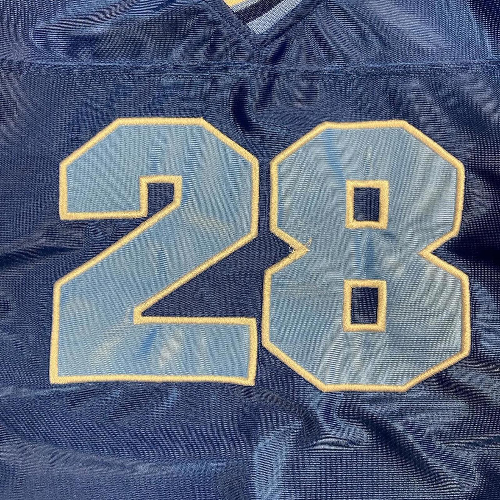 Vintage Y2K Blue L/S Jersey Size US M / EU 48-50 / 2 - 3 Thumbnail