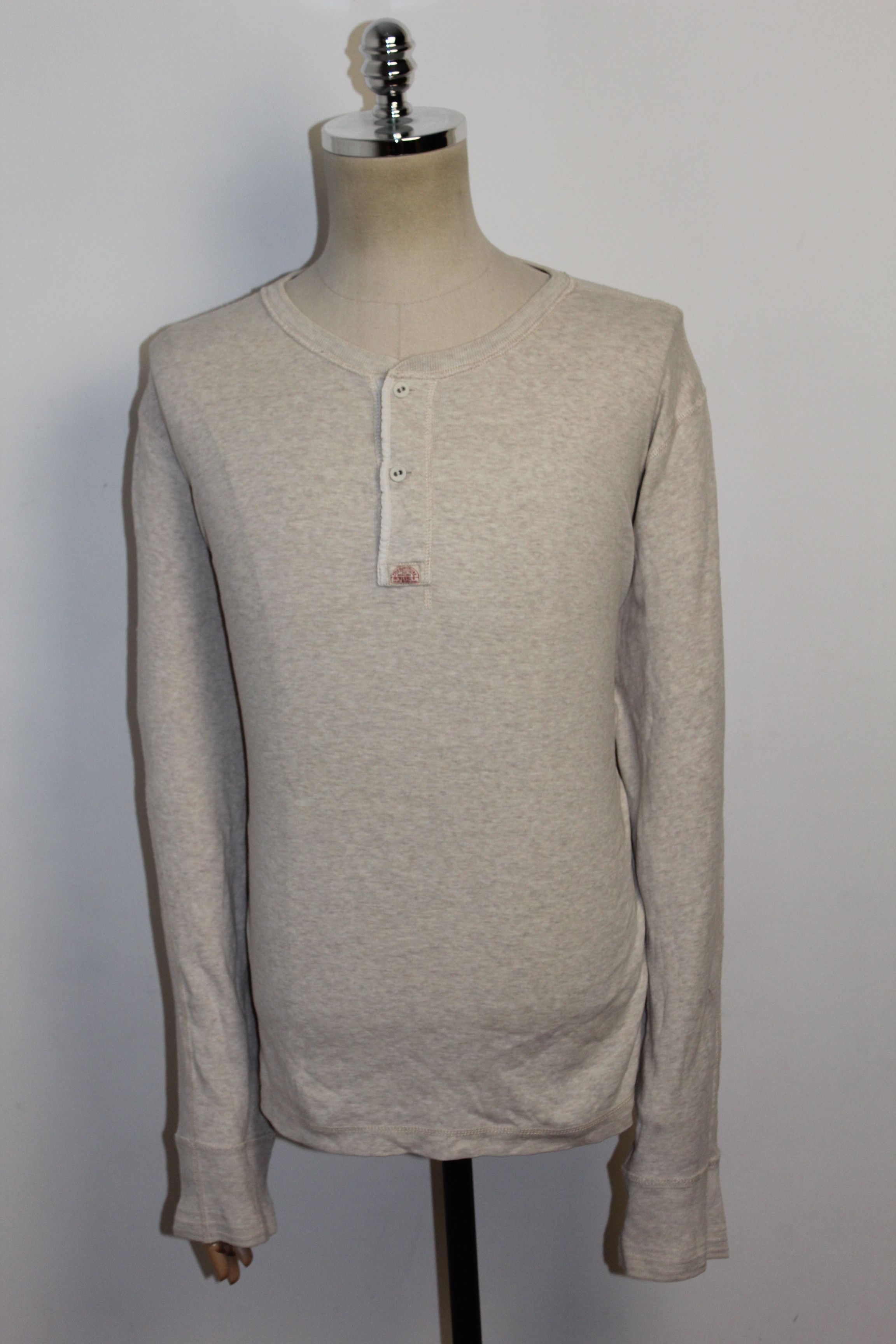 Polo Ralph Lauren RALPH LAUREN Long Sleeve Shirt Size US XXL / EU 58 / 5 - 2 Thumbnail