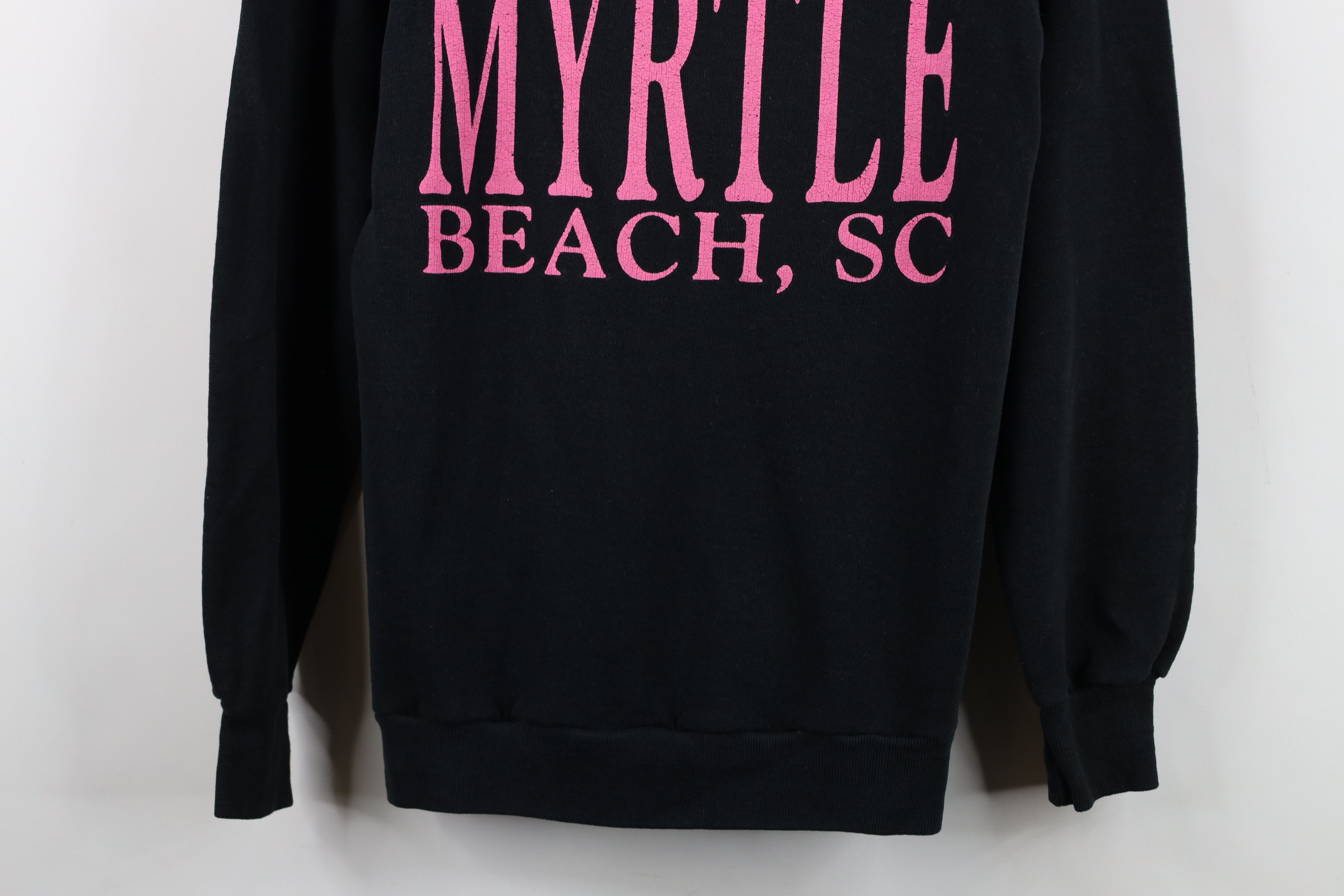 Vintage Vintage 80s 90s Streetwear South Carolina Sweatshirt USA Size M / US 6-8 / IT 42-44 - 3 Thumbnail