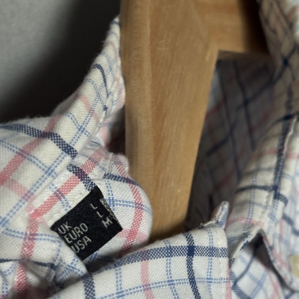 Barbour Barbour shirt button up medium cotton vintage casual Size US M / EU 48-50 / 2 - 5 Thumbnail
