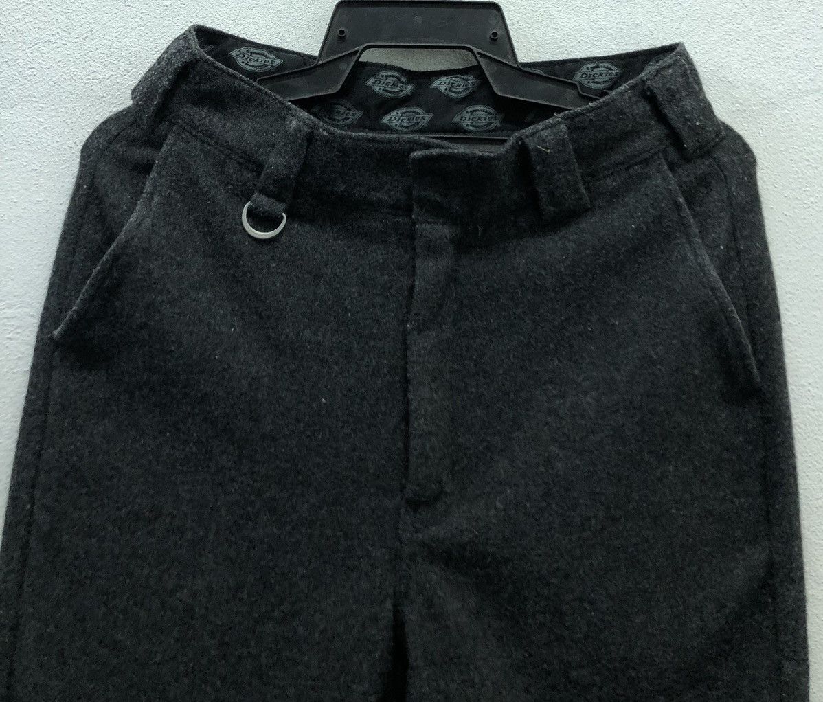 Vintage Dickies x Urban Research ID Idea Wool-Blend Trousers Size S Size US 29 - 3 Thumbnail