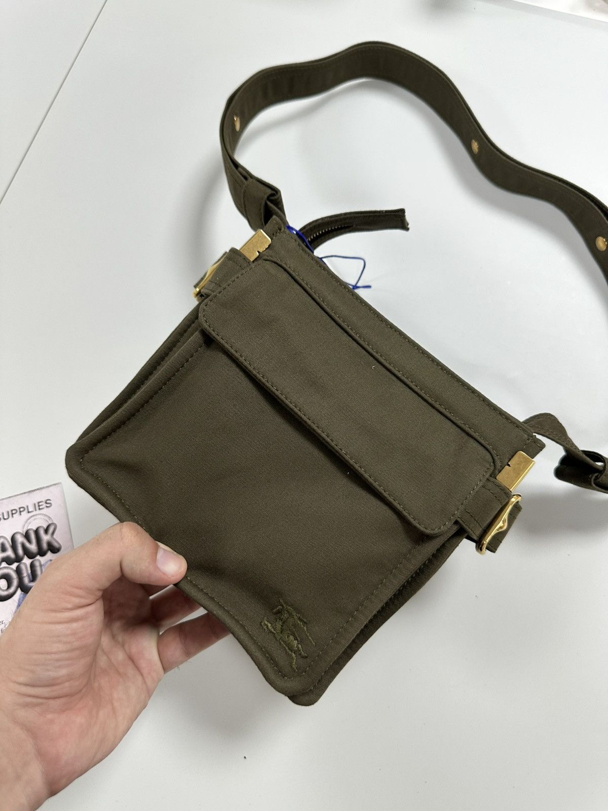Burberry BURBERRY Mini trench tote Size ONE SIZE - 5 Thumbnail