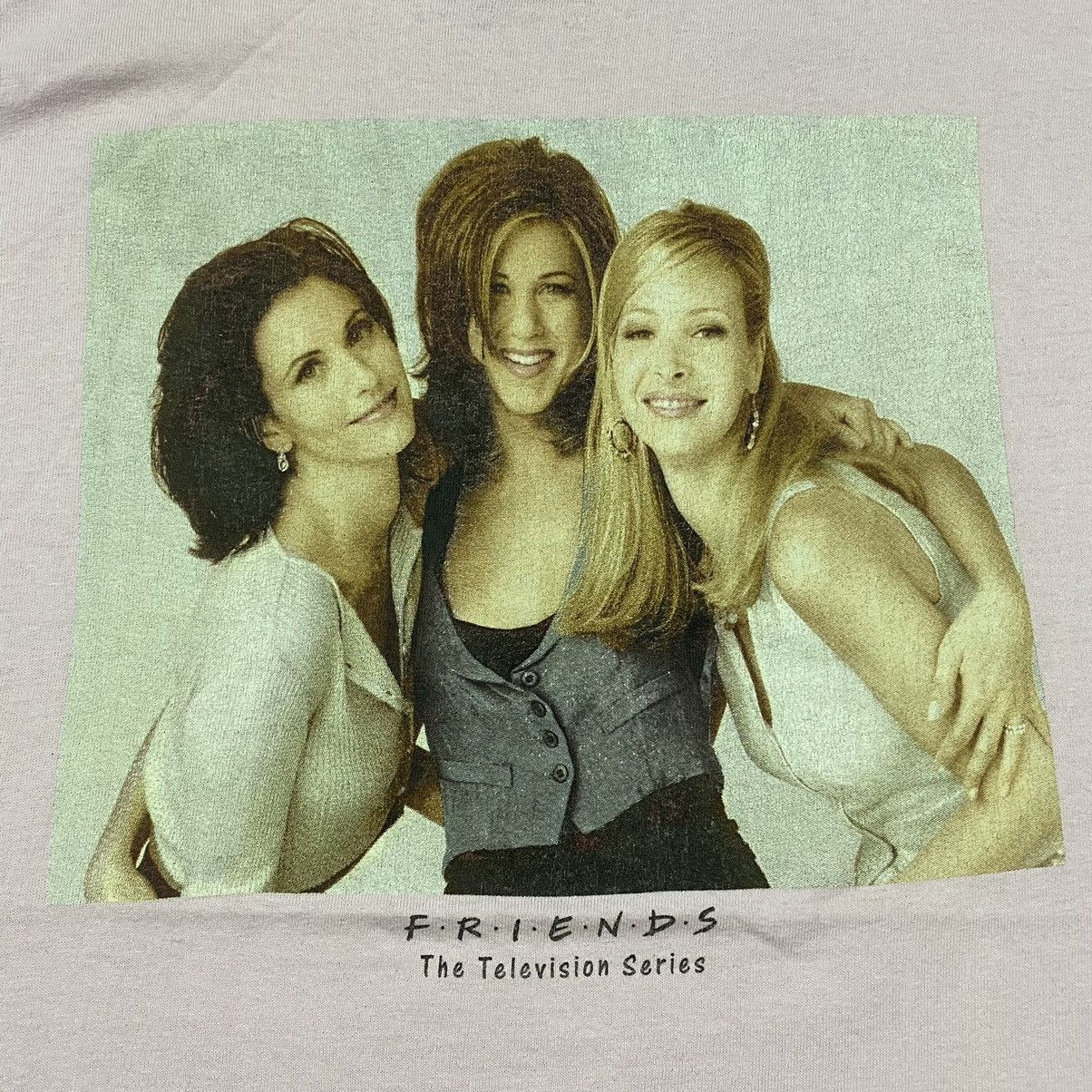 Amongst Friends Tv series friends movie film Size US M / EU 48-50 / 2 - 2 Thumbnail