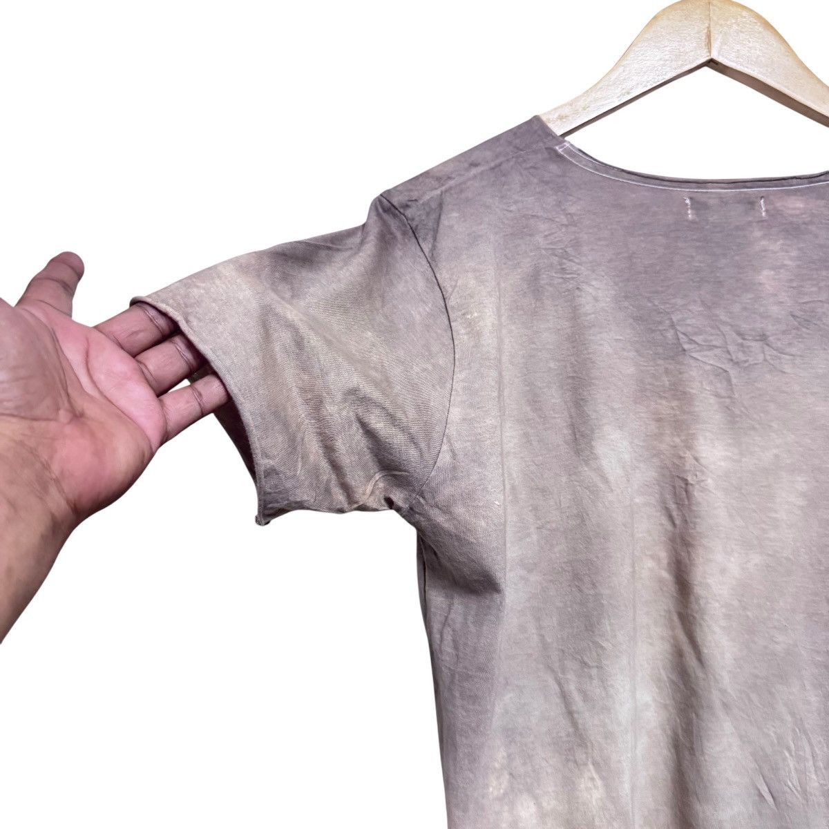 GOA Goa Bleach Long Shirt Sewing cut Size US M / EU 48-50 / 2 - 10 Thumbnail