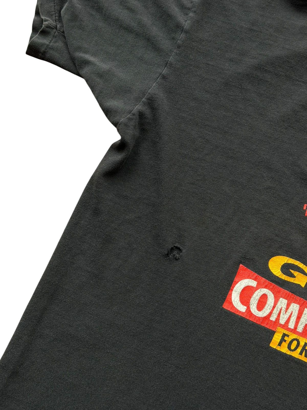Vintage *RARE* VINTAGE 90s BODYBUILDING GOLD’S GYM COMPETITION TEE Size US XL / EU 56 / 4 - 11 Thumbnail
