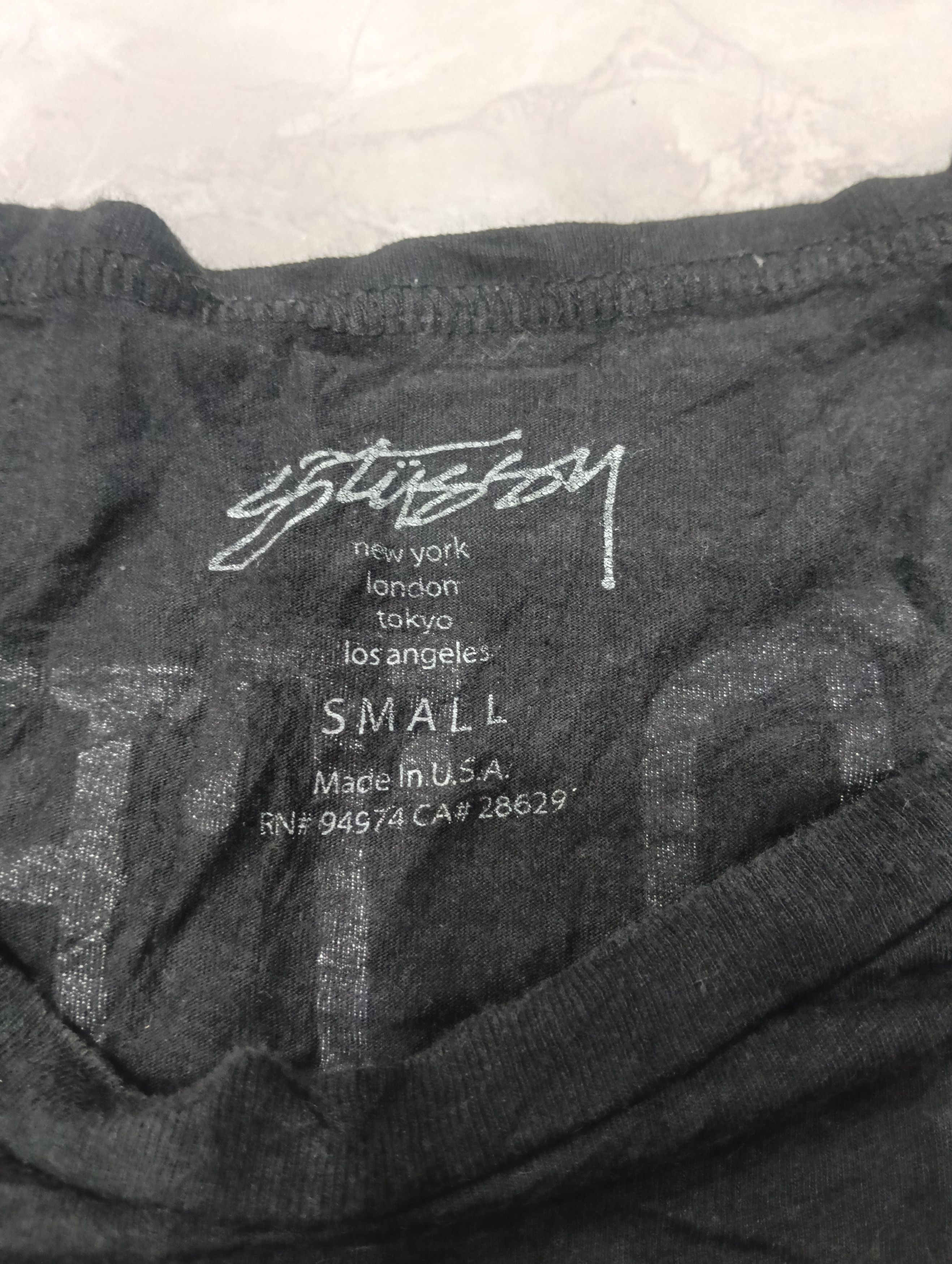 Stussy Vintage Stussy Size M / US 6-8 / IT 42-44 - 4 Thumbnail