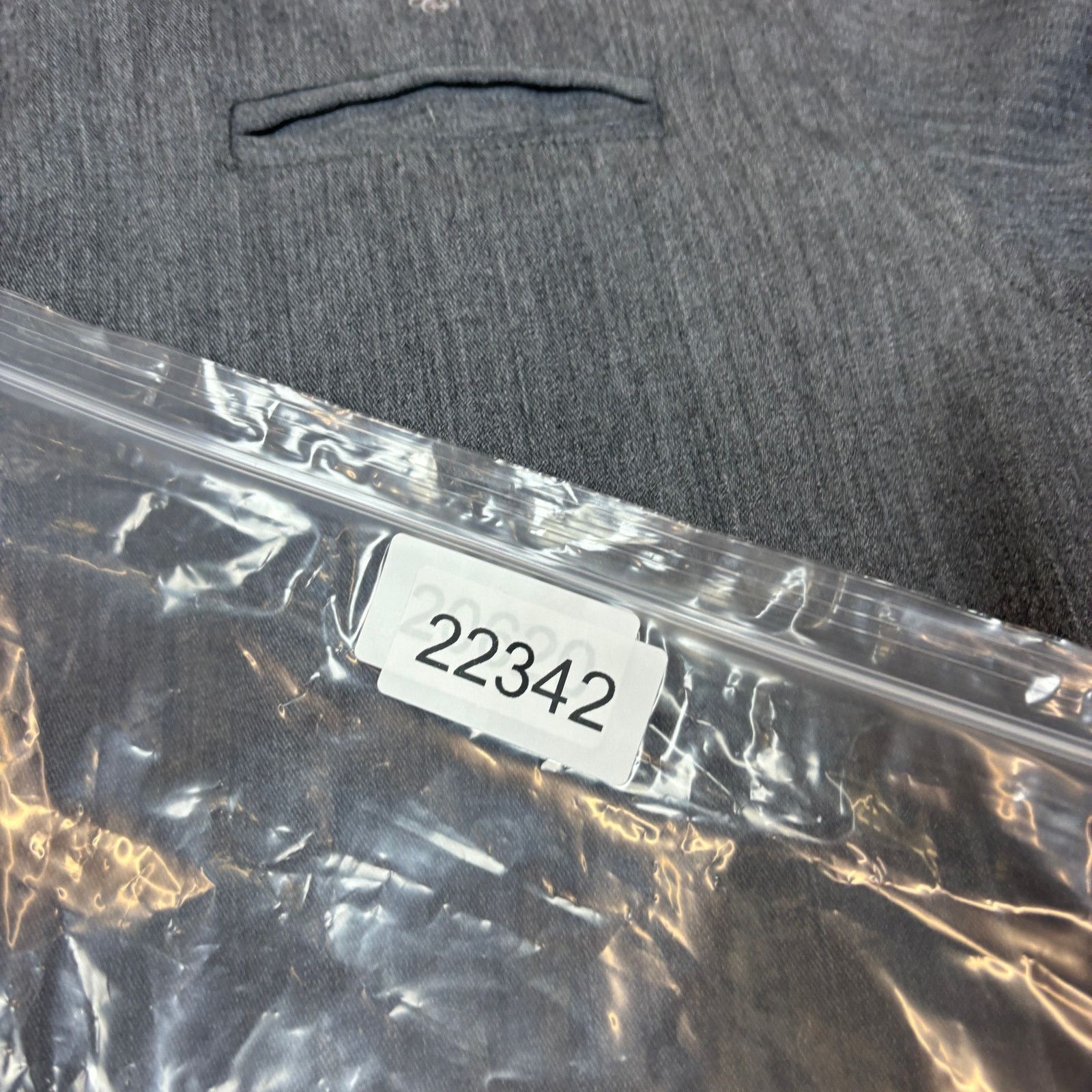 Stussy Vintage 90s Stussy Outer Gear Zip Rayon Wool Twill Jacket L Size US L / EU 52-54 / 3 - 14 Thumbnail