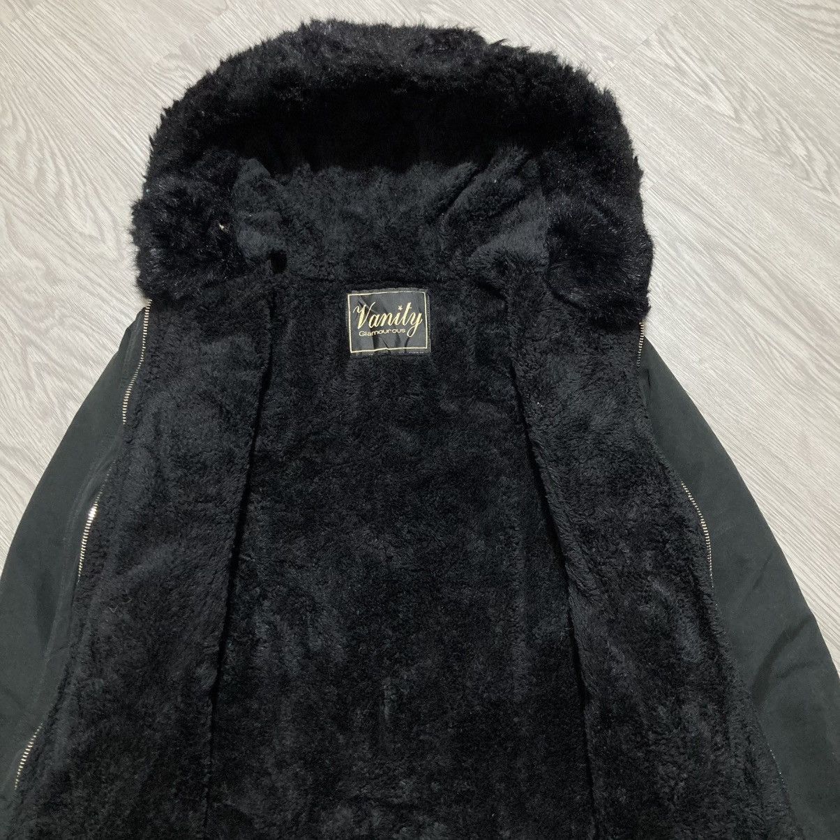 14th Addiction 2000s Vanity Glamourous Racoon Puffer Fur Jacket Gothic Punk Size US M / EU 48-50 / 2 - 17 Thumbnail