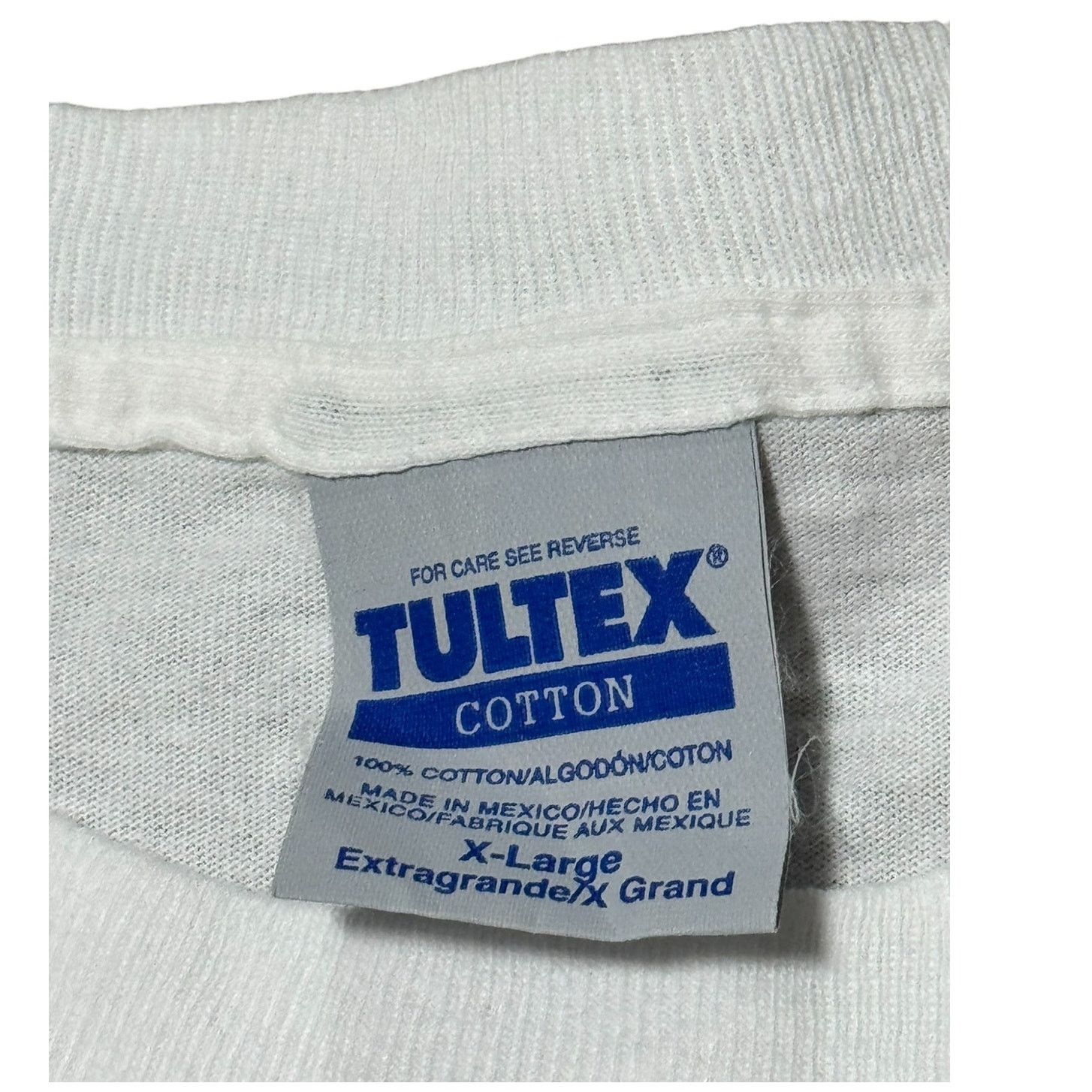 Tultex Vintage Real Men Don’t Need Viagra XL Tultex Funny Tee Size US XL / EU 56 / 4 - 5 Thumbnail