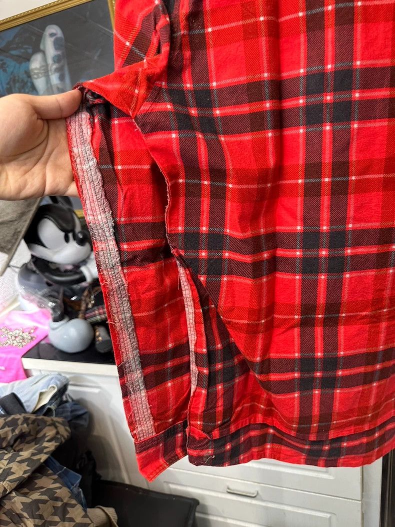 Undercover Undercover Collar-destroying shirt 2502-Nextarrow Size US L / EU 52-54 / 3 - 4 Thumbnail