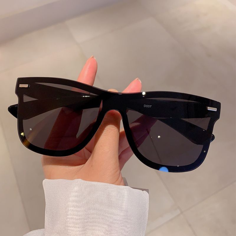 Electric Visual Future Street ins style custom avant-garde sunglasses Size ONE SIZE - 4 Thumbnail