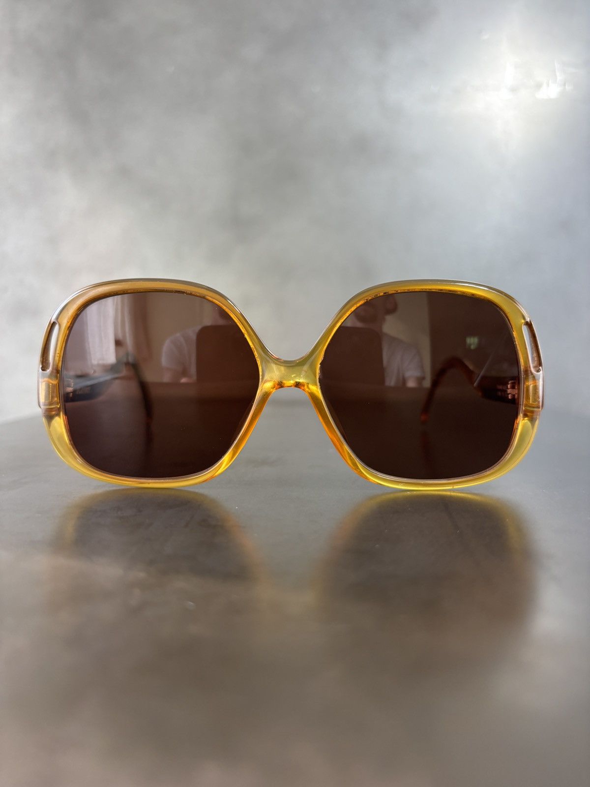 Playboy 1970s Playboy by Optyl Vintage Playboy Sunglasses 4506 Dior Size ONE SIZE - 6 Thumbnail