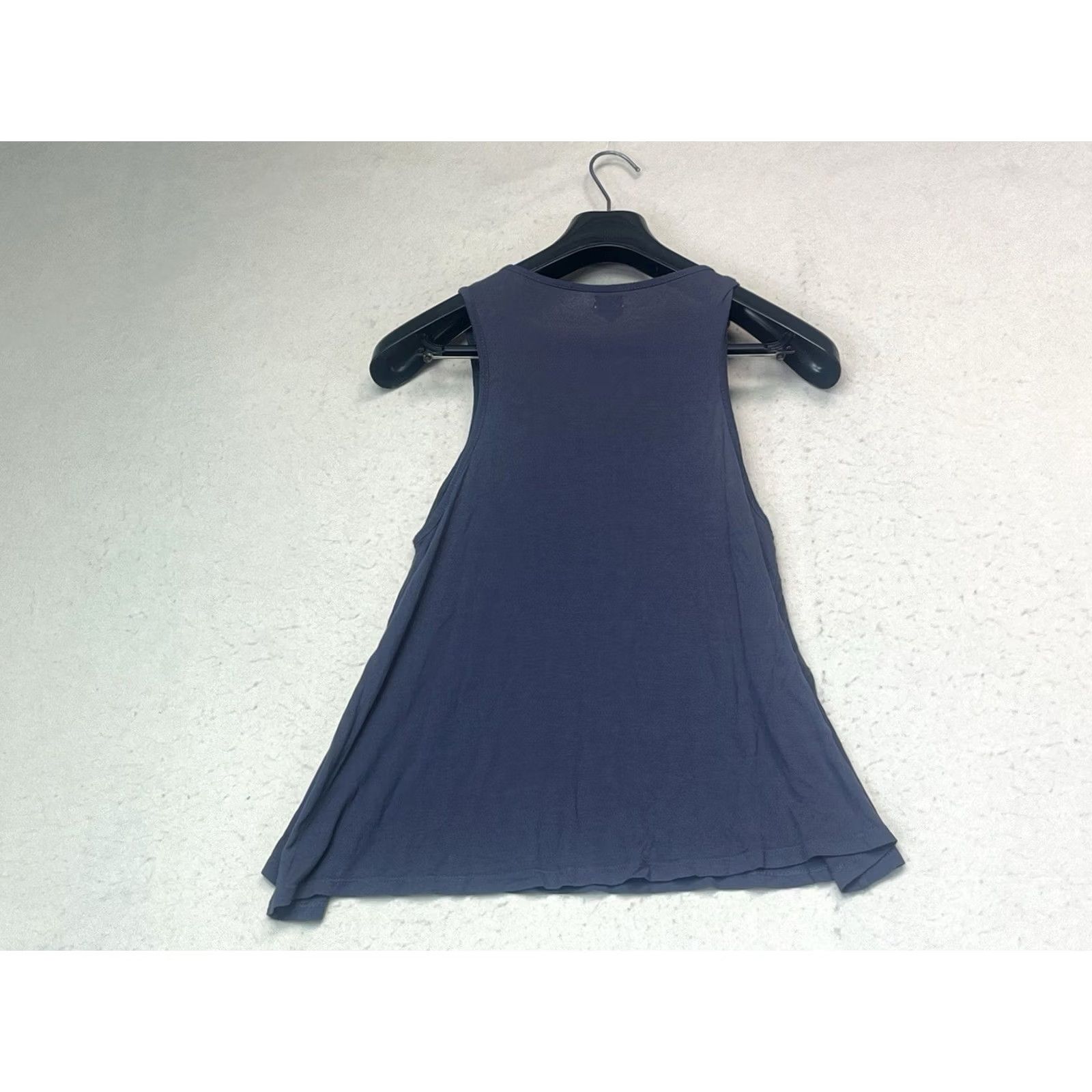 O'Neill O’Neill Women Medium Blue Tank Top Sleeveless Size M / US 6-8 / IT 42-44 - 2 Thumbnail