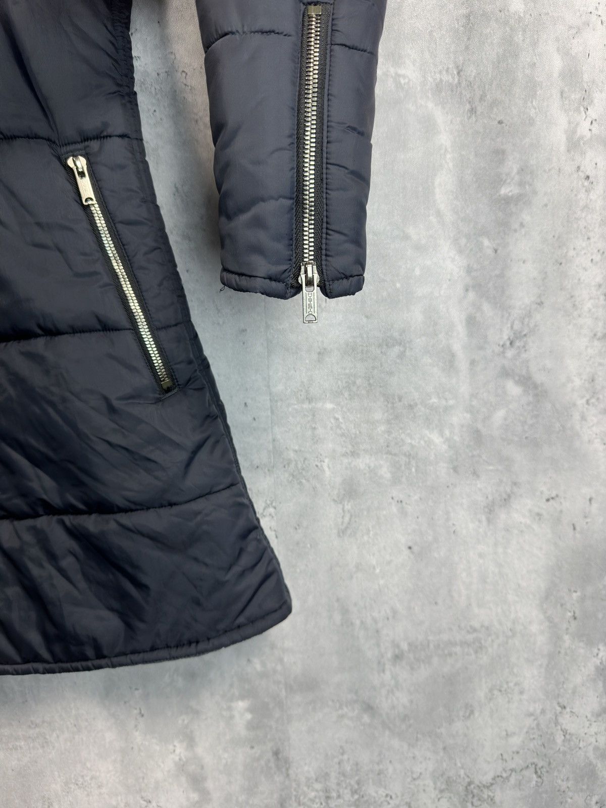 Hysteric Glamour × Japanese Brand × Vintage Vintage Hysteric Glamour Puffer Jacket Size US M / EU 48-50 / 2 - 6 Thumbnail