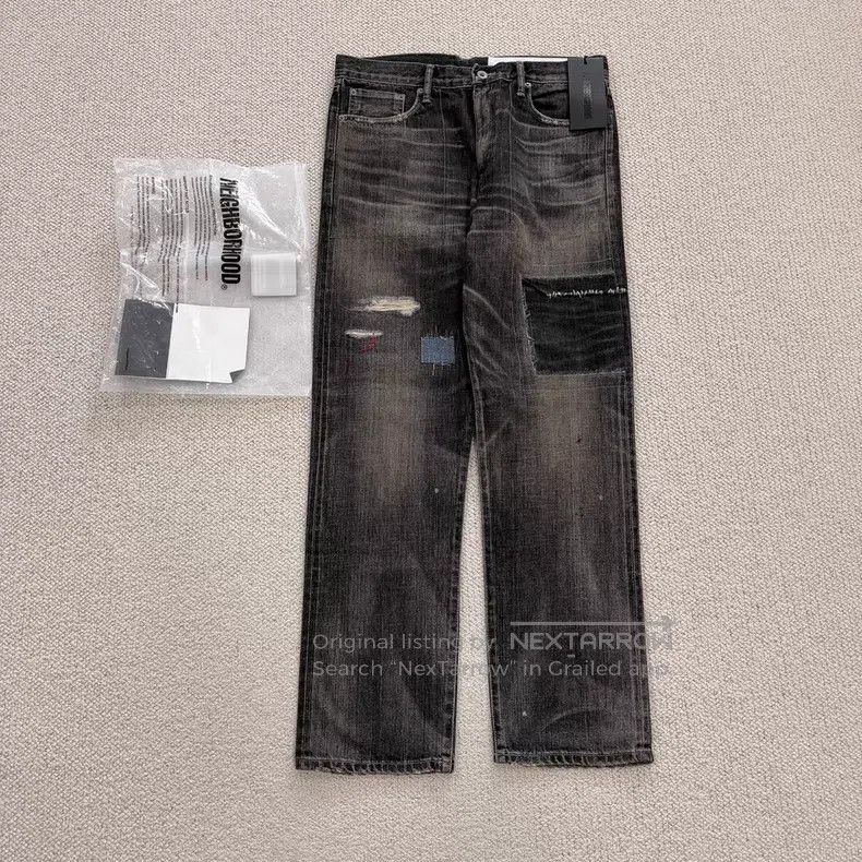 Neighborhood Neighborhood size M jeans Size US 27 - 1 Thumbnail