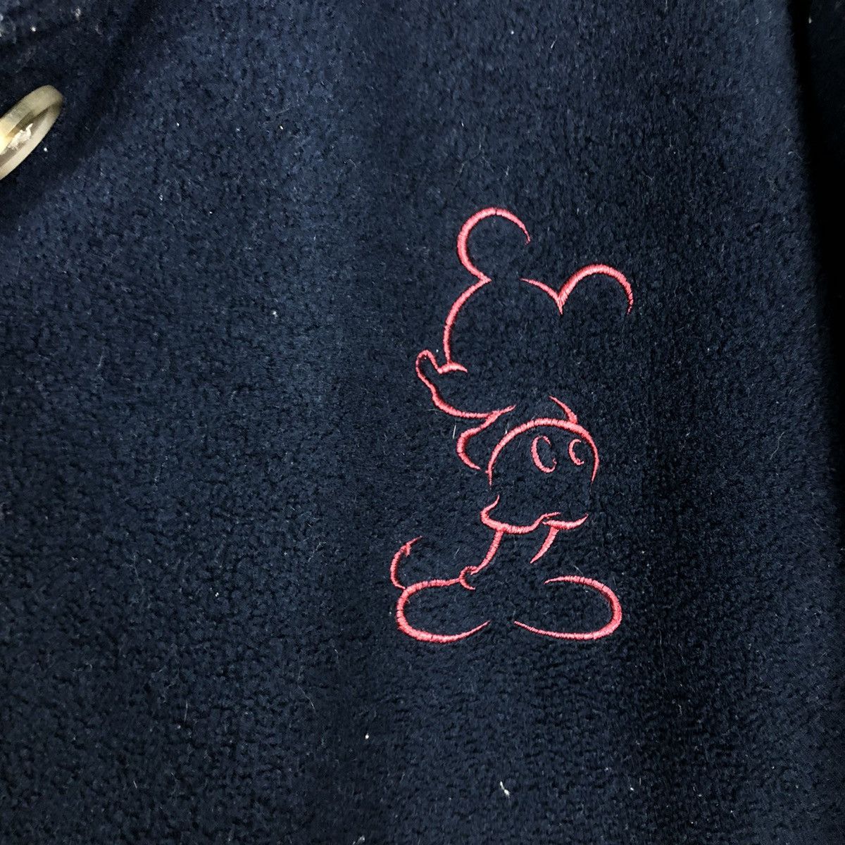 Cartoon Network 🔥90’s Vintage Fleece Jacket Disney Mickey Mouse Japan Size US L / EU 52-54 / 3 - 15 Thumbnail