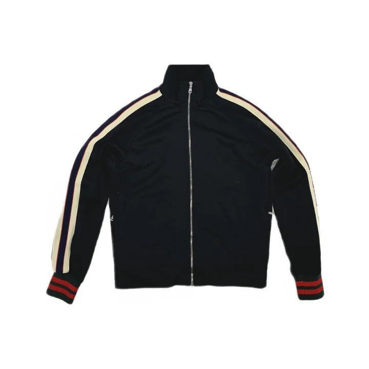 Gucci Gucci Gucci Technical Jersey Track Jacket for Men -2506 Size US S / EU 44-46 / 1 - 2 Thumbnail