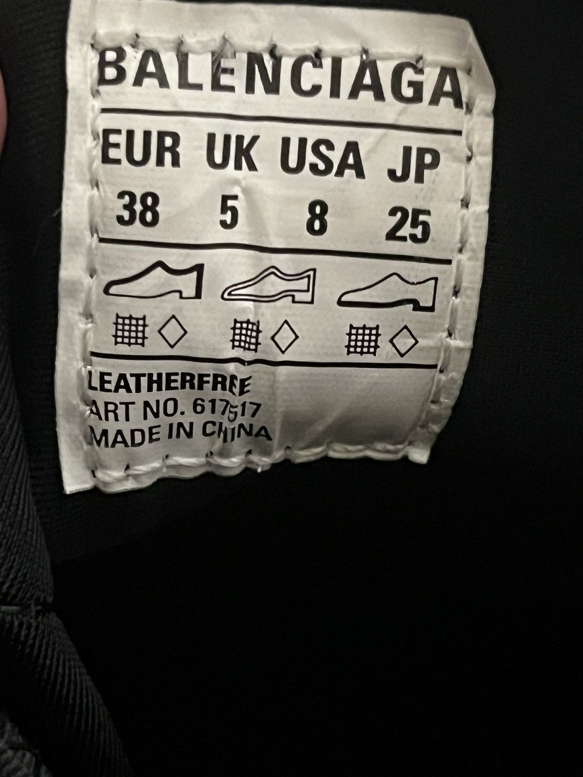 Balenciaga Balenciaga Tyrex Size US 8 / EU 41 - 6 Thumbnail