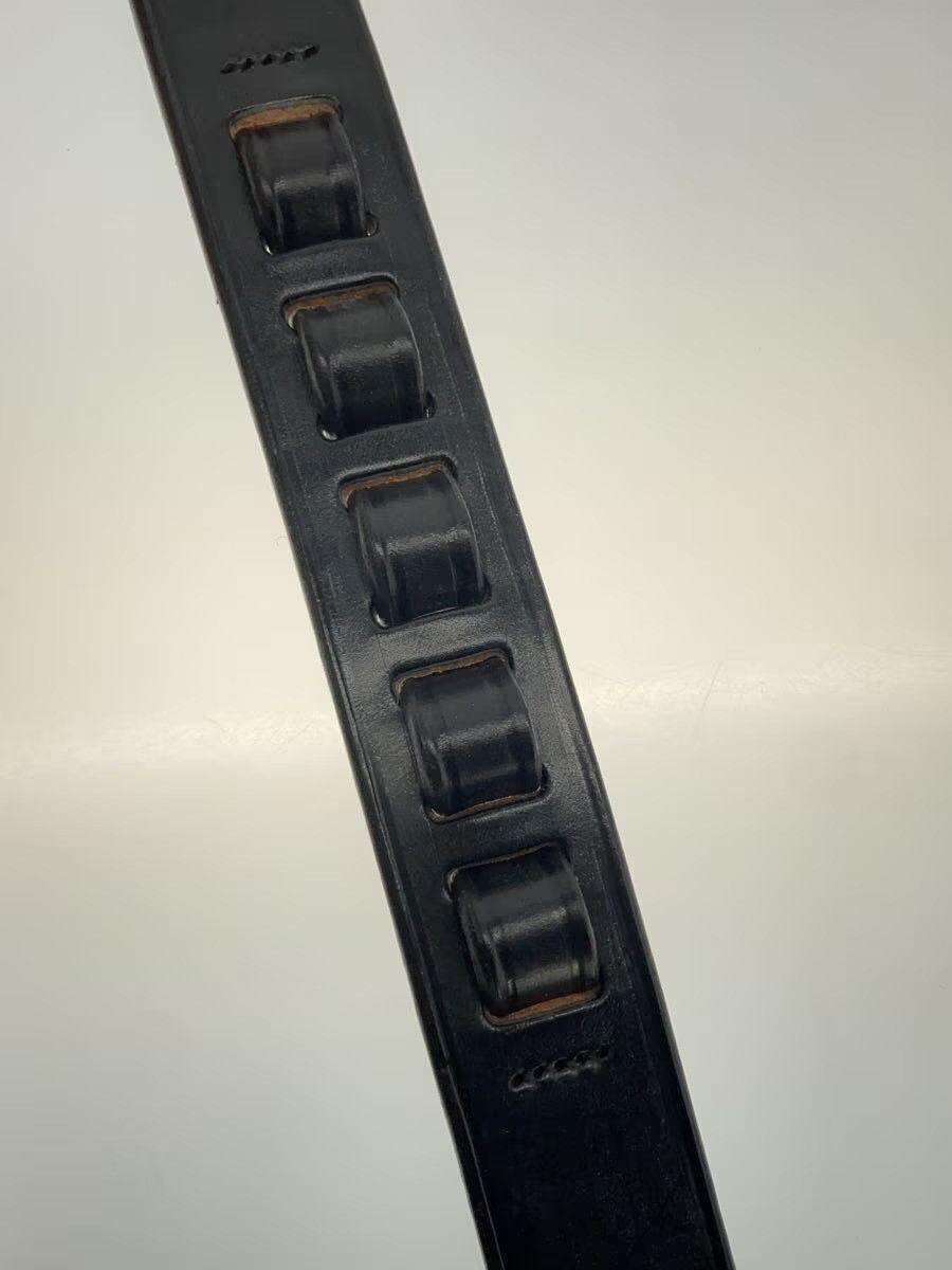 Needles Leather Belt Size ONE SIZE - 4 Thumbnail