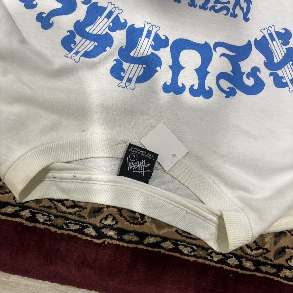 Stussy × Takahiromiyashita The Soloist. Stussy 2000s Size US L / EU 52-54 / 3 - 2 Thumbnail