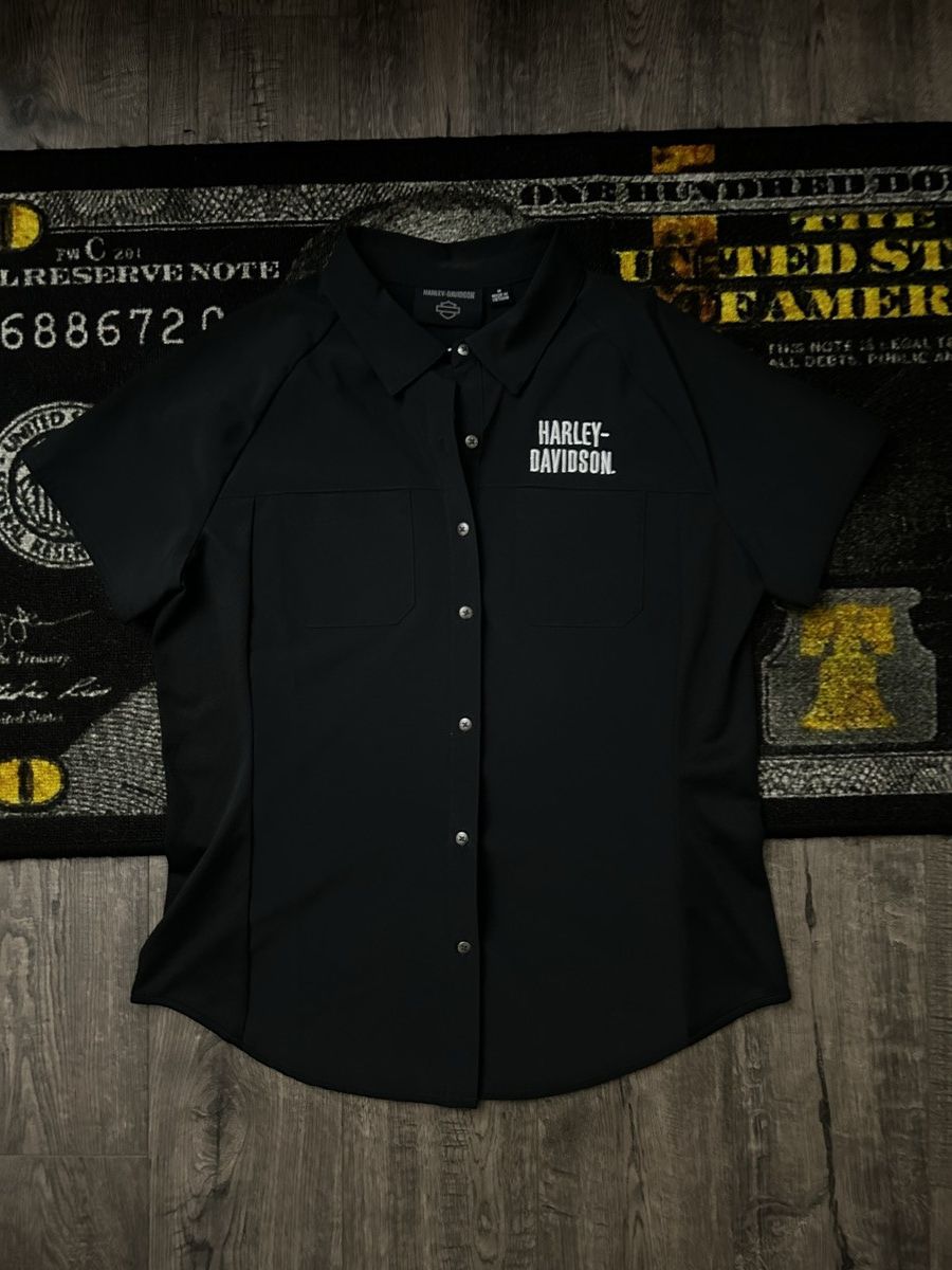 Harley Davidson Harley Davidson Top Size US S / EU 44-46 / 1 - 1 Thumbnail