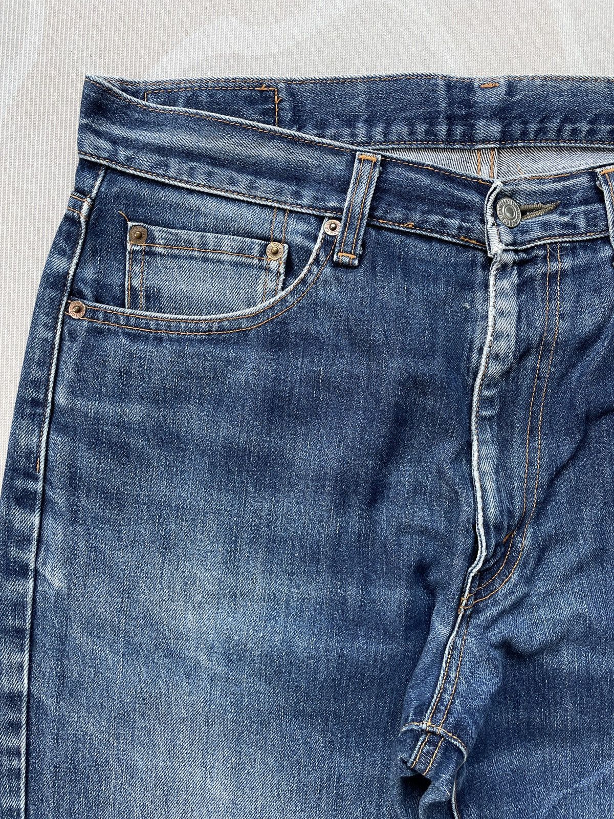 Vintage Vintage Bobson Jeans (LG135) Size US 32 / EU 48 - 5 Thumbnail