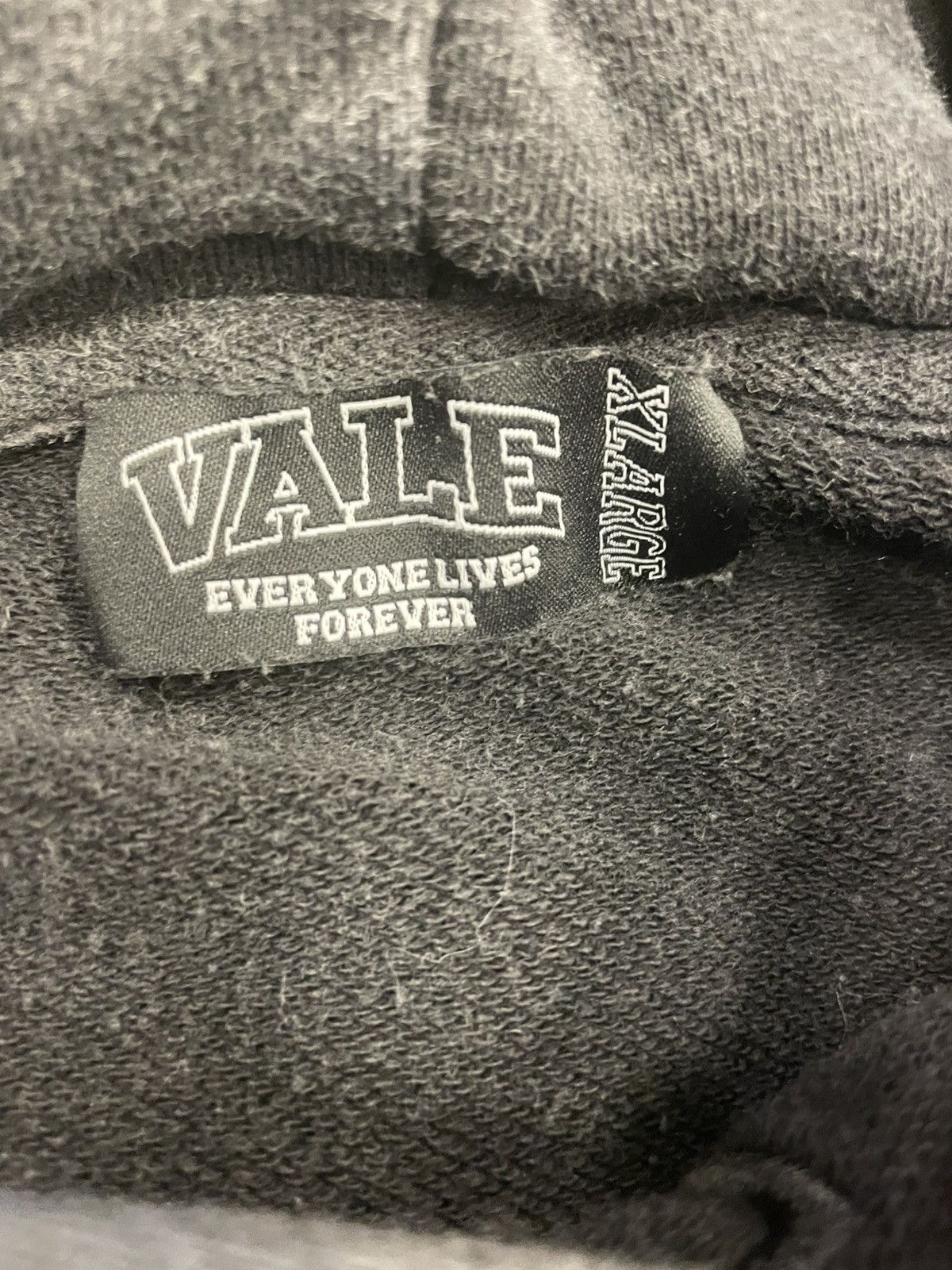 Vale Vale State Black and orange Size US XL / EU 56 / 4 - 4 Thumbnail