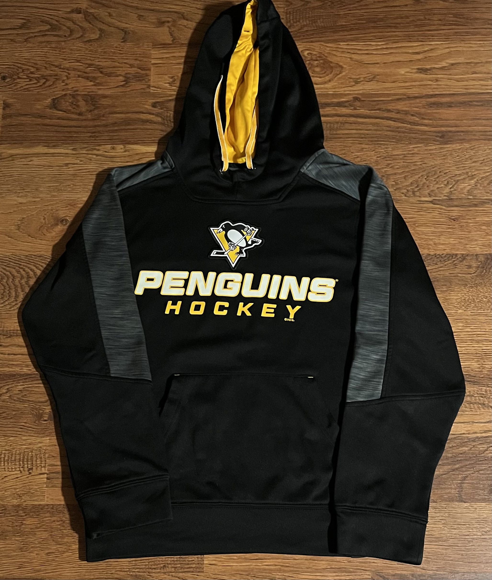 Other Fanatics Pittsburgh Penguins NHL Hockey Hoodie Size US S / EU 44-46 / 1 - 1 Thumbnail