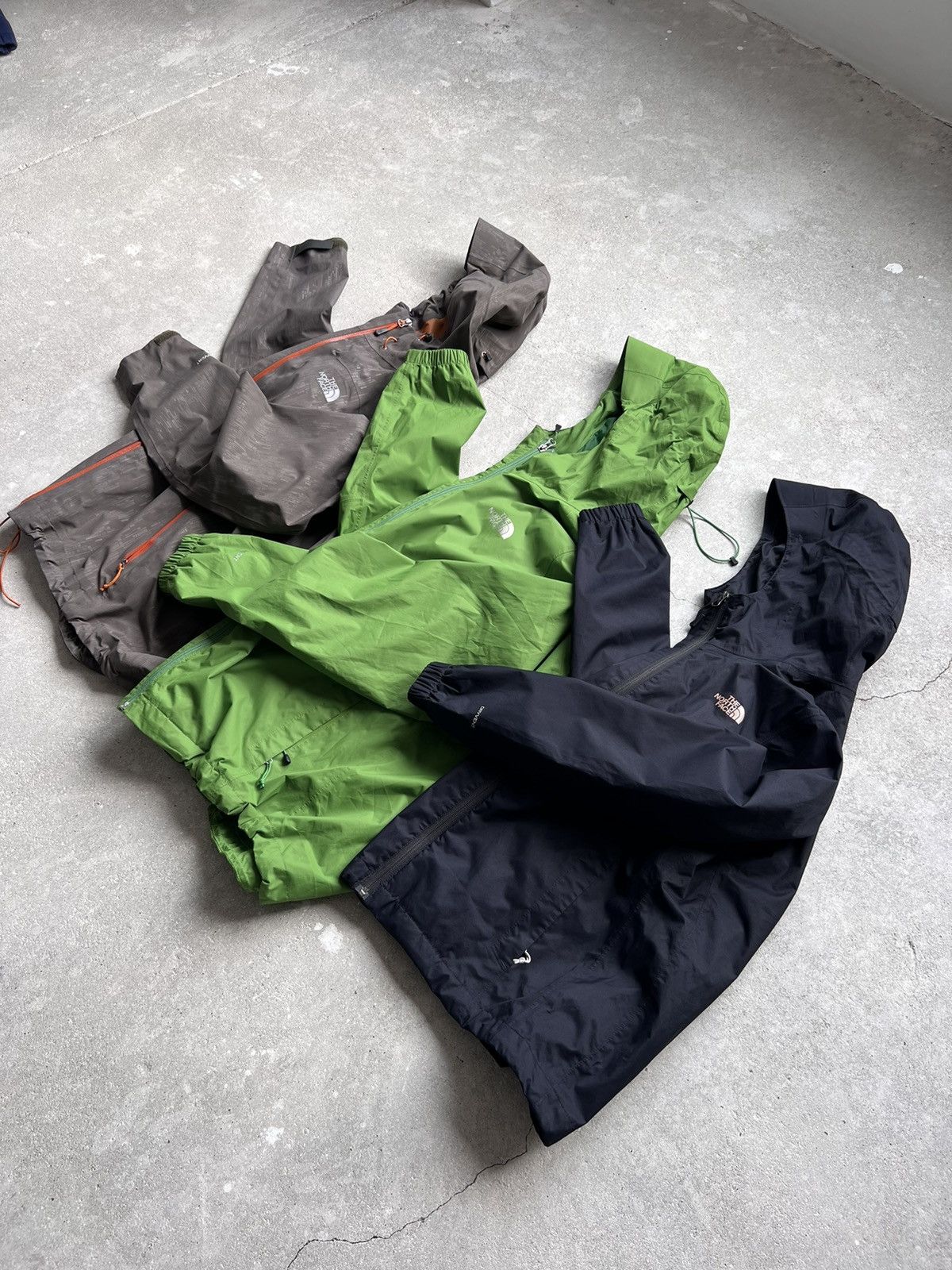 The North Face Vintage The North Face Jacket HyVent Size US L / EU 52-54 / 3 - 7 Thumbnail