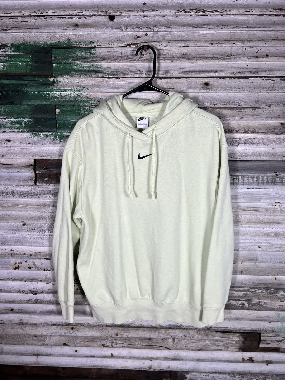 Nike Nike Center Swoosh Hoodie Size XL / US 12-14 / IT 48-50 - 2 Thumbnail