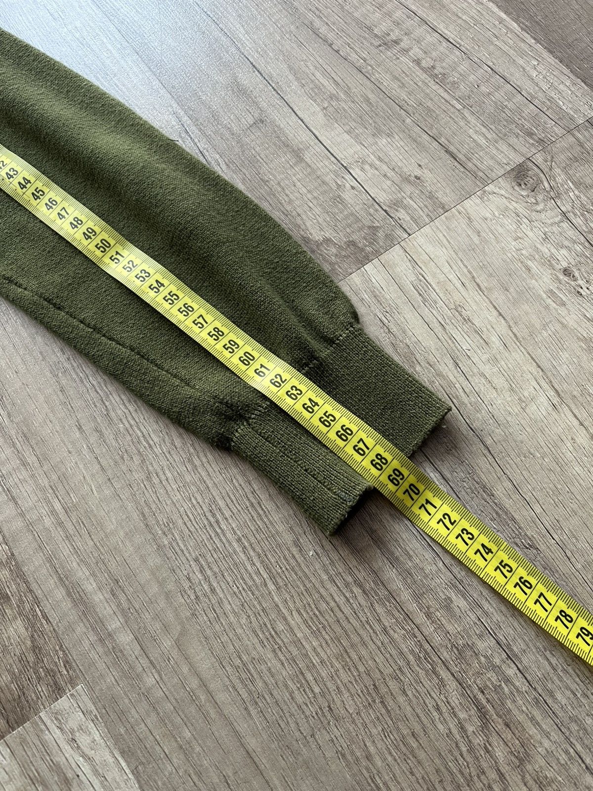 Lacoste × Vintage Lacoste Sweater, 100% Cotton, Original Size US L / EU 52-54 / 3 - 11 Thumbnail