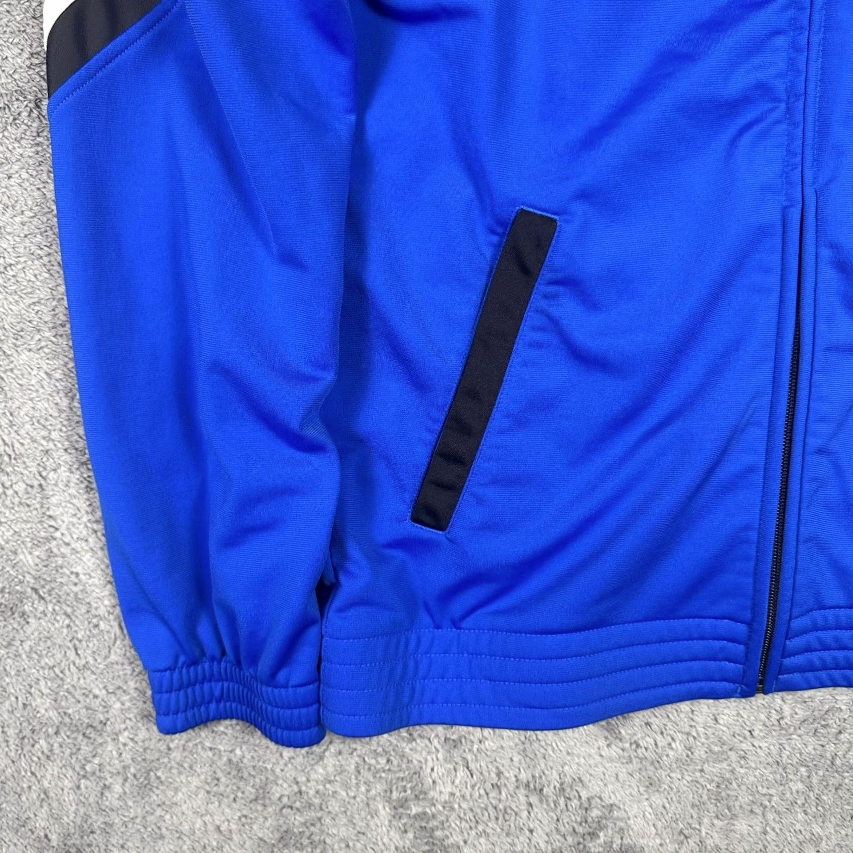 Adidas VINTAGE Adidas Jacket Men S Y2K 90s Firebird Originals Track Full Zip Soccer Size US S / EU 44-46 / 1 - 2 Thumbnail