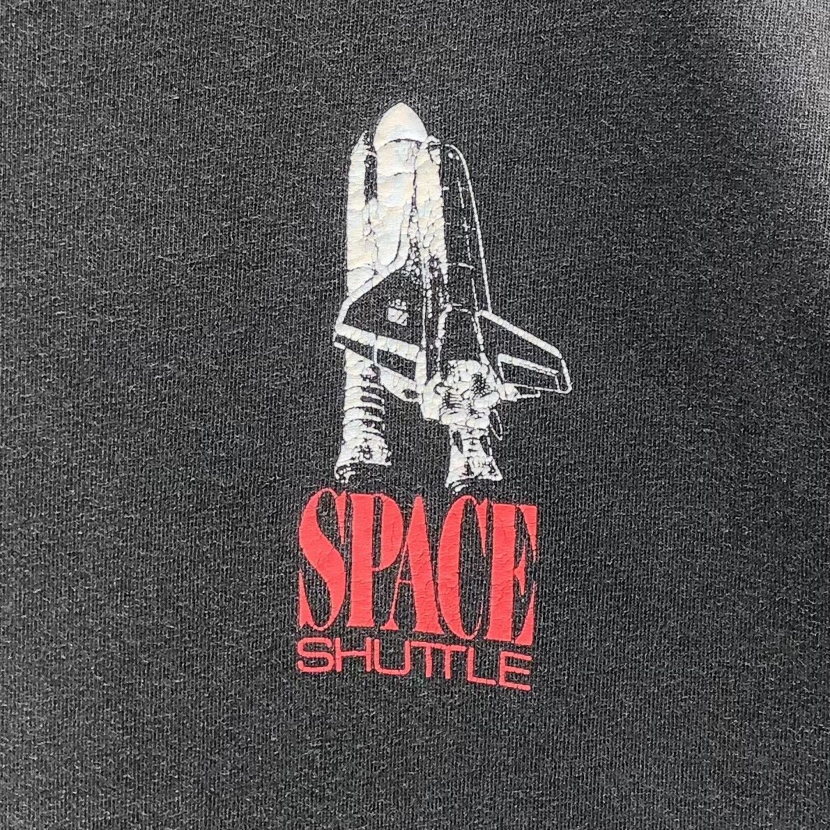 NASA × Vintage Vintage Blackbird Space Shuttle 1988 Shirt SunFaded Size US M / EU 48-50 / 2 - 10 Thumbnail