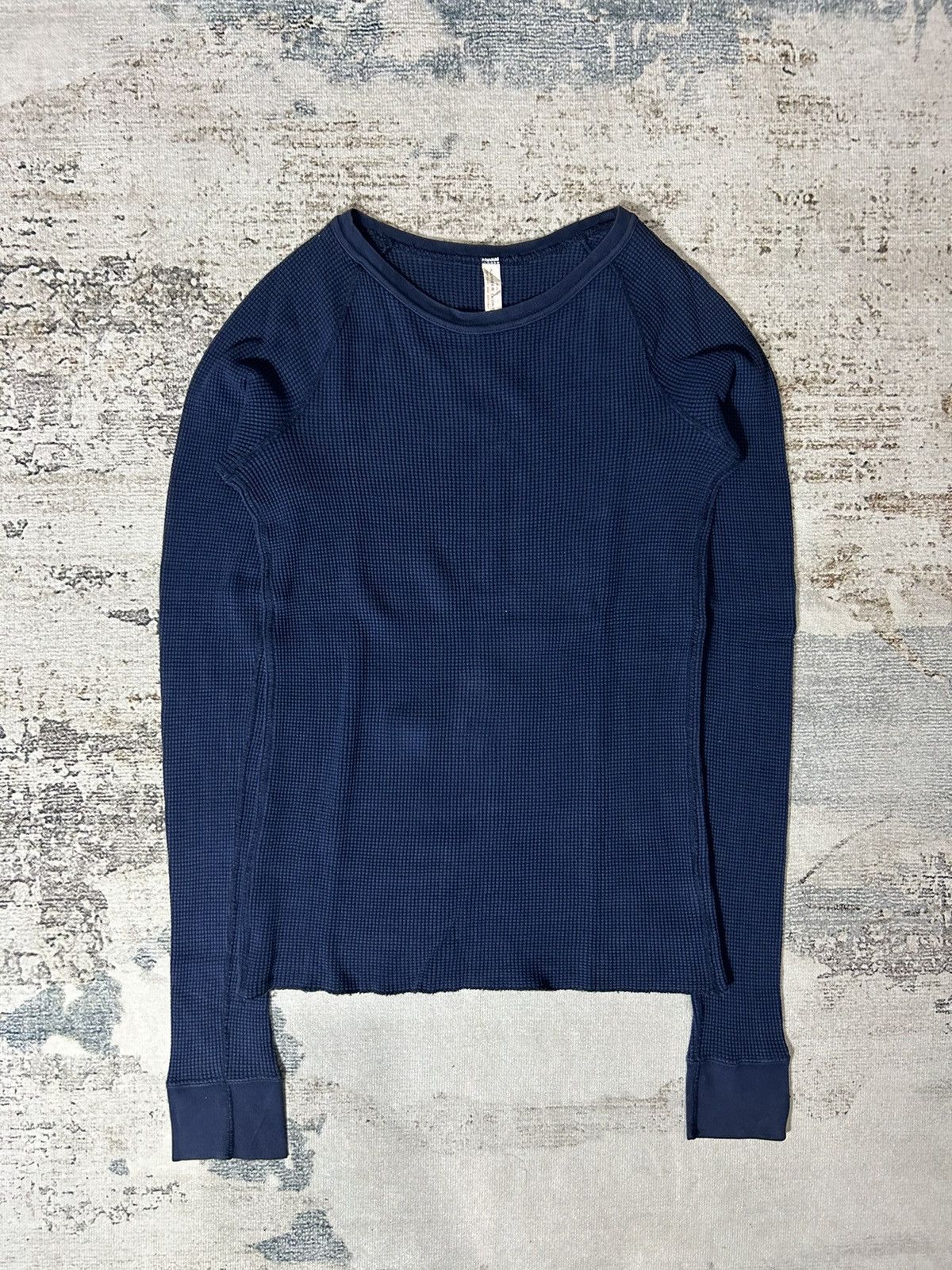 トップス archive number nine thermal top Number (N)ine Number Nine Long Sleeve Thermal | Grailed