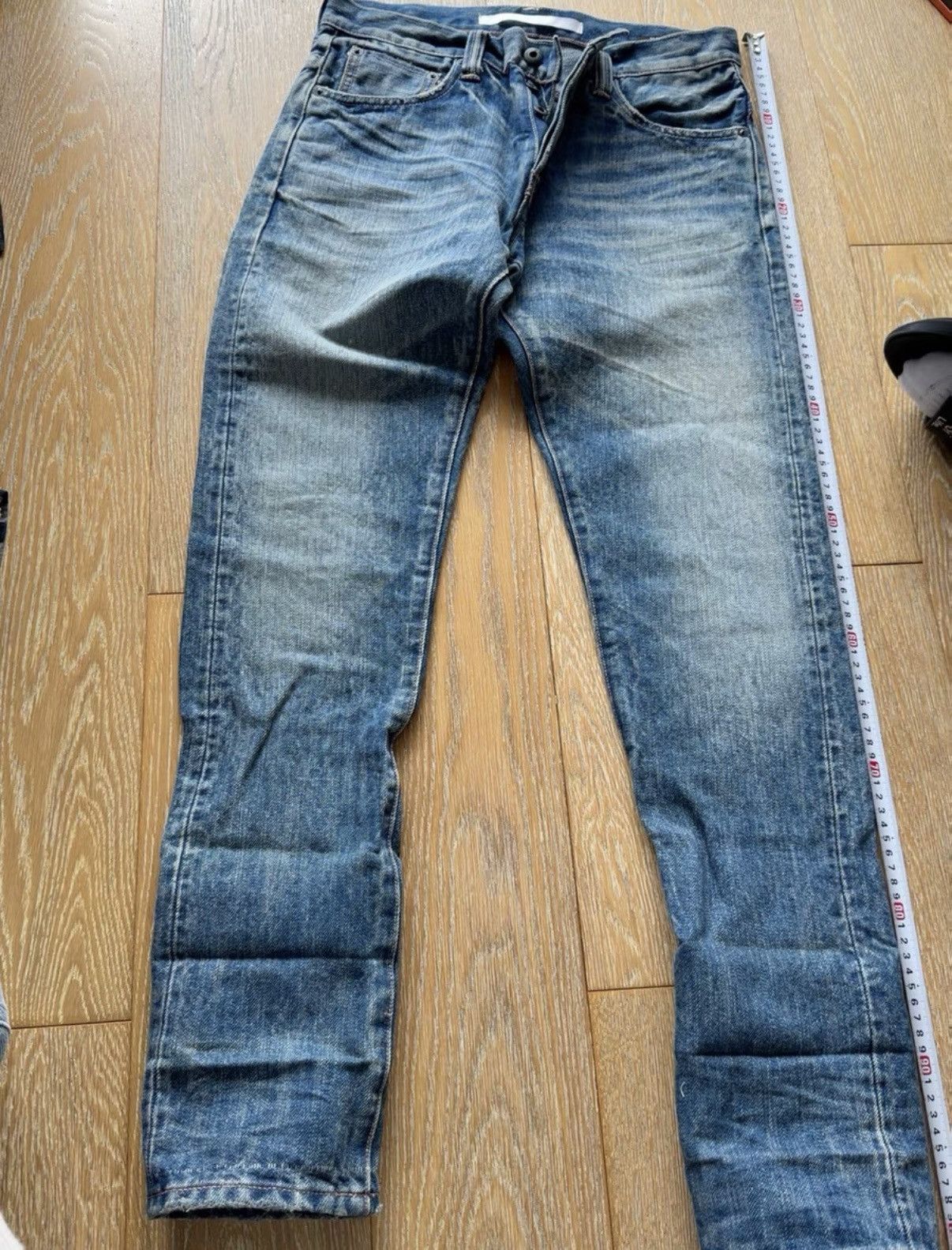 Mastercraft Union Mastercraft Union Jeans Size US 32 / EU 48 - 1 Thumbnail