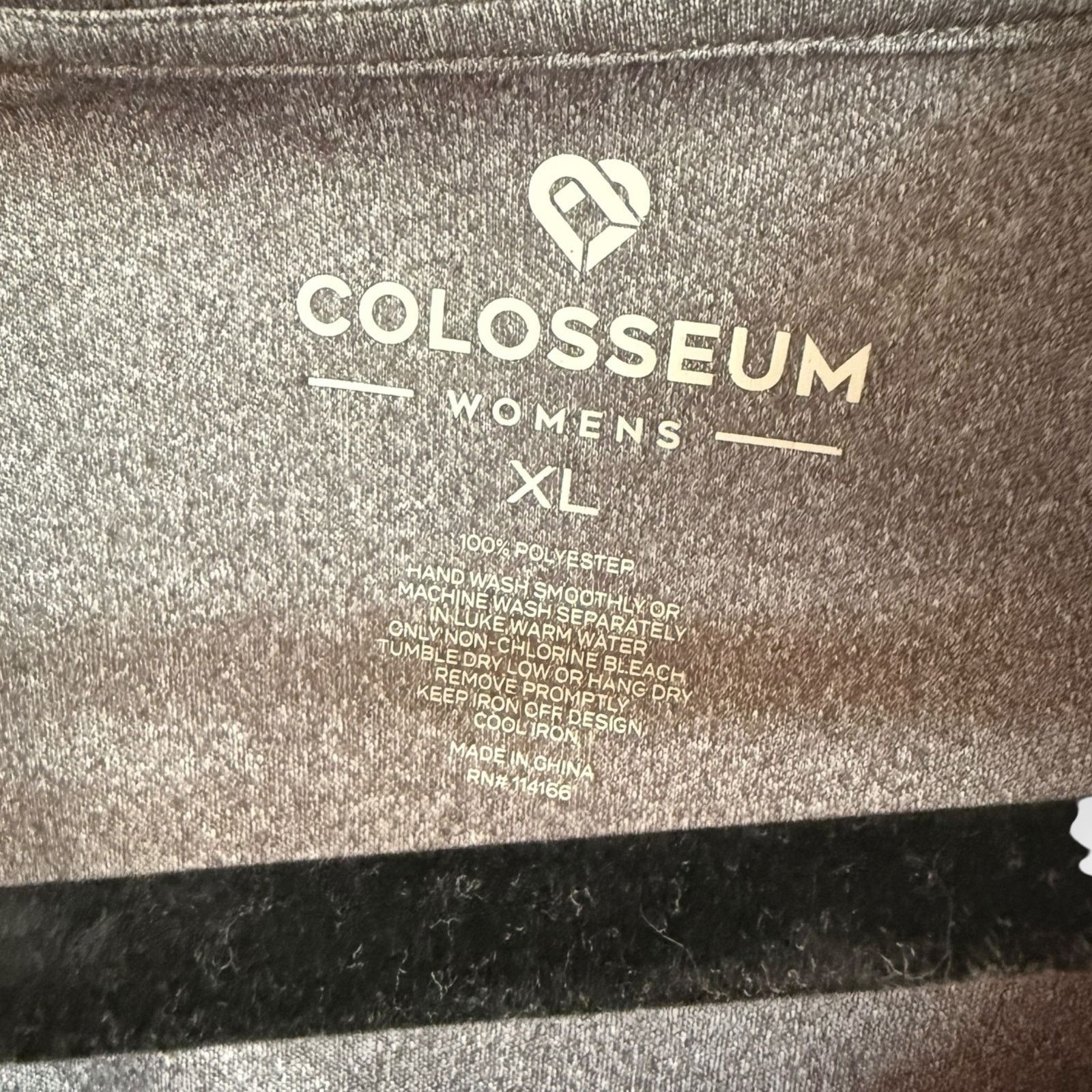 Colosseum Athletics Colosseum Tennessee Volunteers VOLS Quarter Zip Womens XL Size XL / US 12-14 / IT 48-50 - 5 Thumbnail