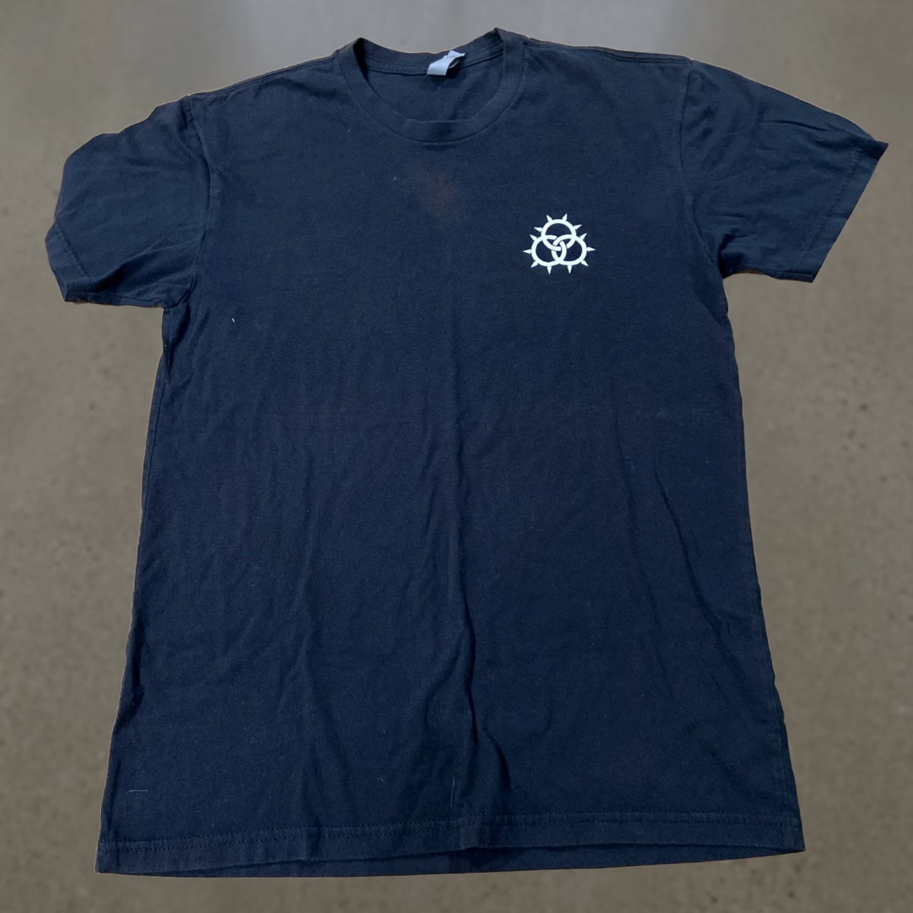 Gildan Gildan Kayzo New Breed T-Shirt Black M Mens Short Sleeve Shirt Size US M / EU 48-50 / 2 - 1 Thumbnail