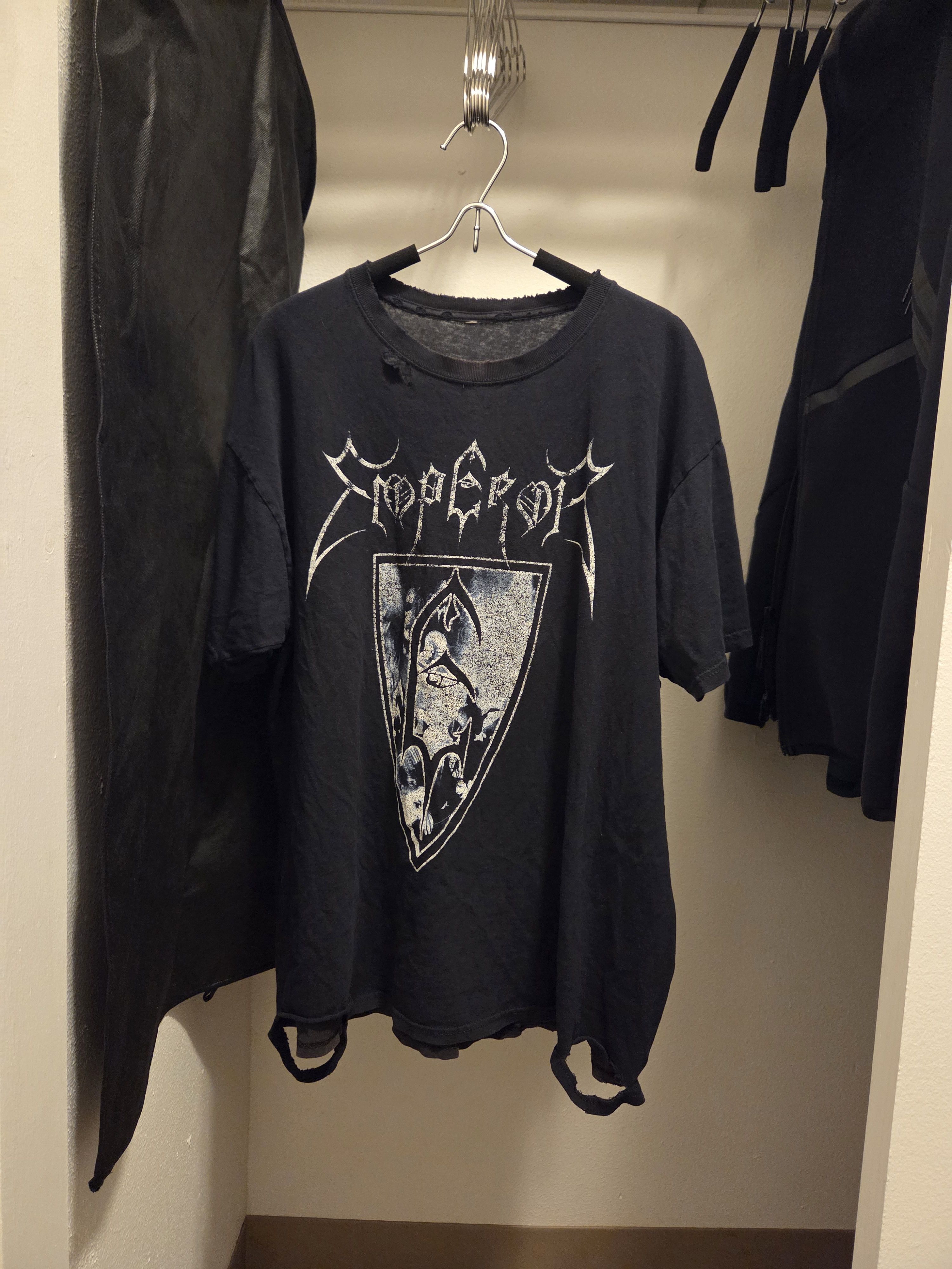 Vintage Rare Emperor Vintage Tee Size US L / EU 52-54 / 3 - 1 Thumbnail