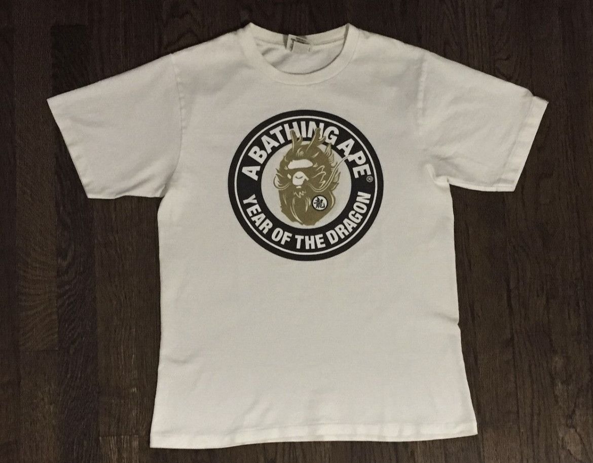Bape Bape tee shirt Size US S / EU 44-46 / 1 - 1 Thumbnail