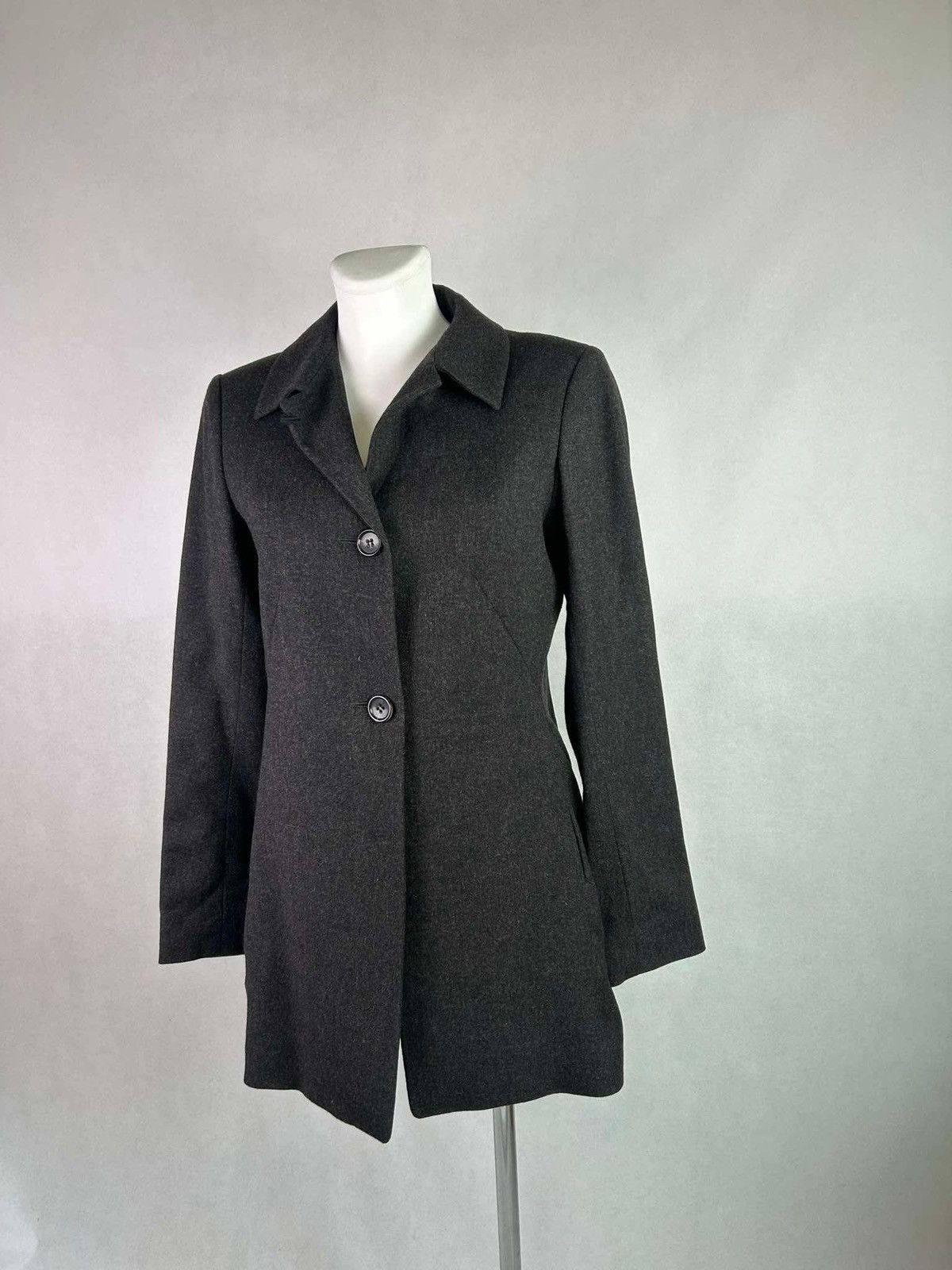 Jil Sander JIL Sander coat Size XS / US 0-2 / IT 36-38 - 2 Thumbnail