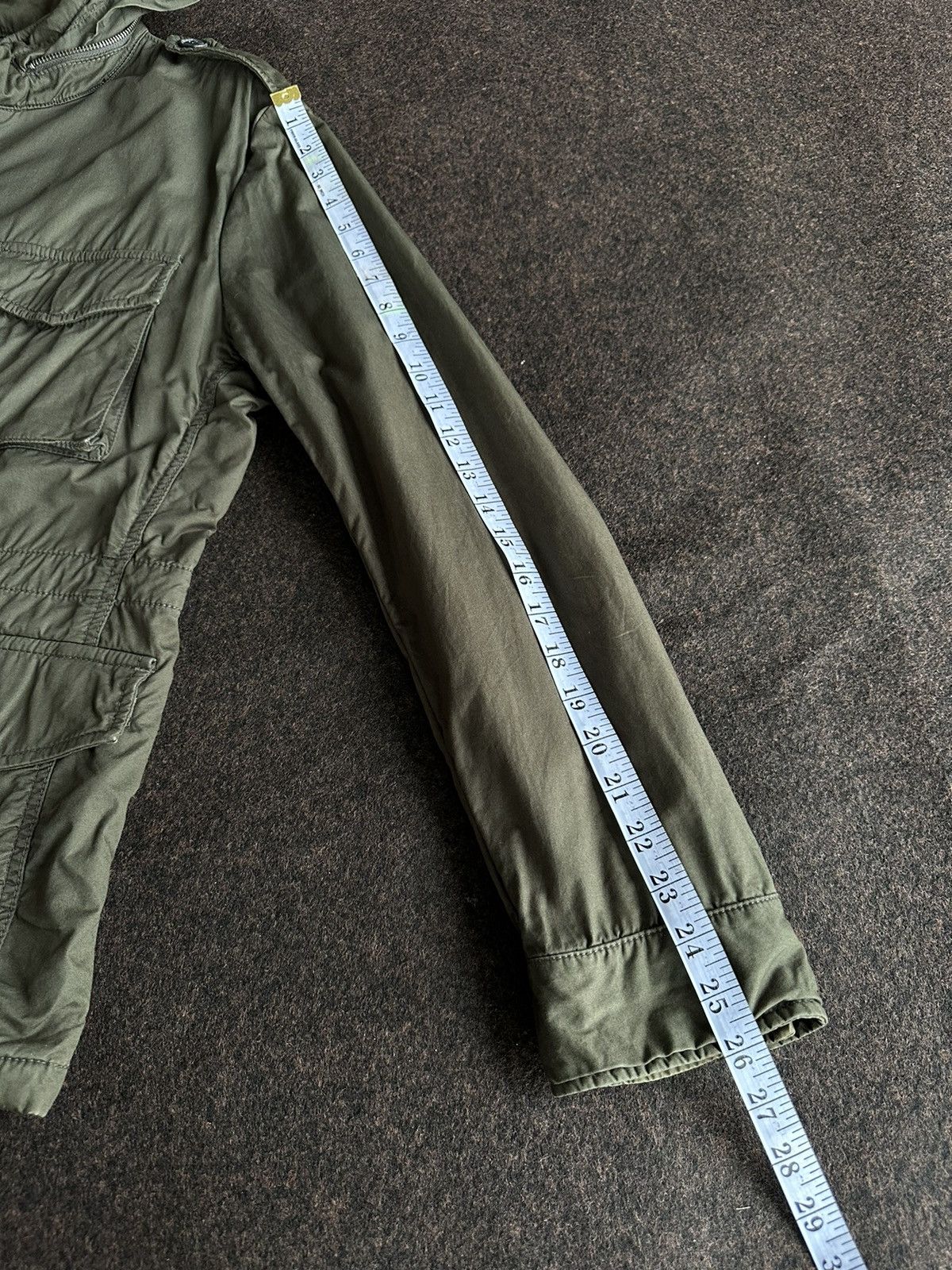 Takeo Kikuchi Vintage Military Takeo Kikuchi Jacket Z85 Size US M / EU 48-50 / 2 - 6 Thumbnail