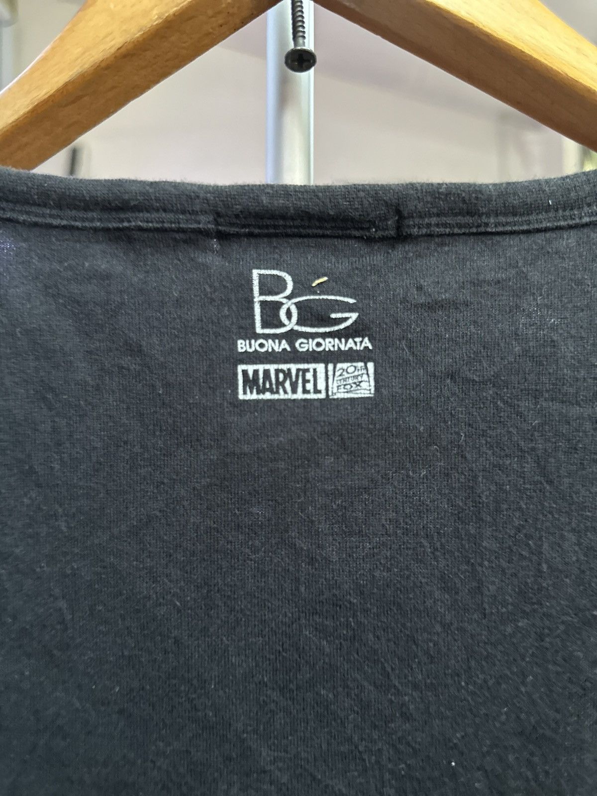Marvel Comics Vintage wolvarine tshirt Size US M / EU 48-50 / 2 - 8 Thumbnail