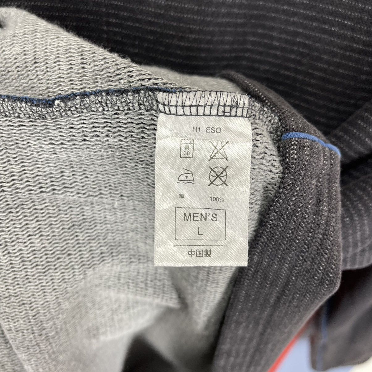 Nike Y2K Vintage NIKE Crew Neck Sweatshirt #1432/AX Size US M / EU 48-50 / 2 - 6 Thumbnail
