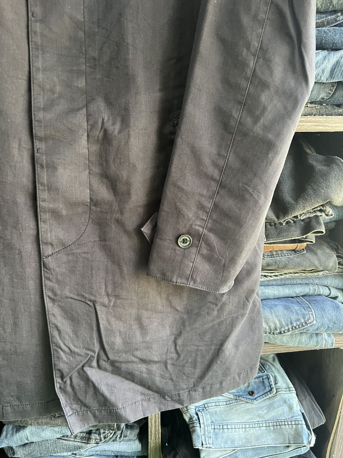Mackintosh 🔥Vintage Mackintosh Philosophy Button Jacket Size US M / EU 48-50 / 2 - 8 Thumbnail
