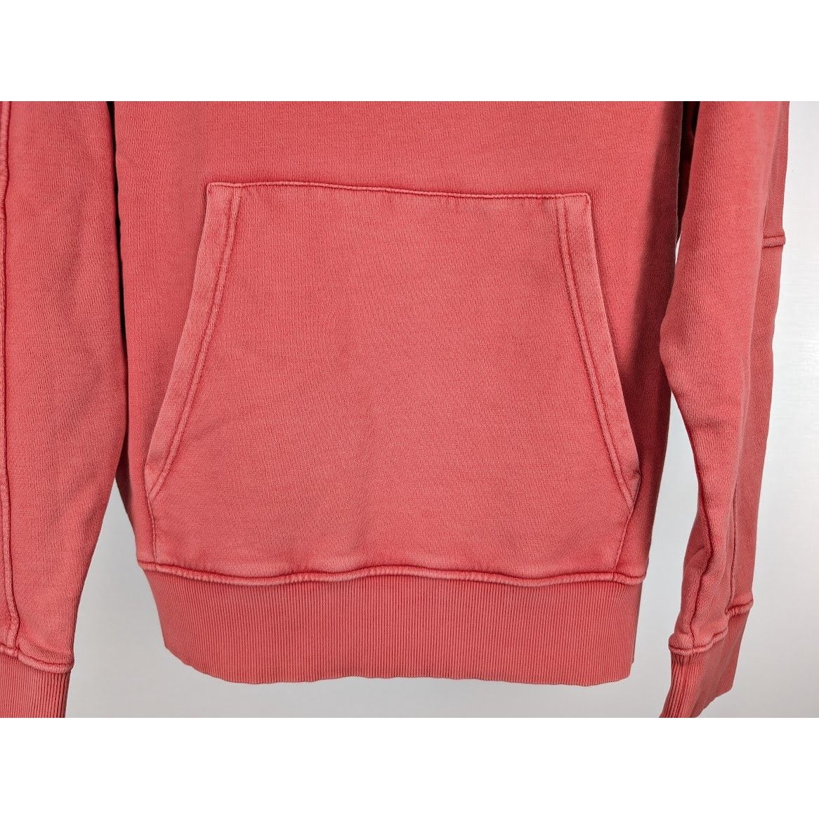 Balmain o1rshd1 Pullover Hoodie in Red Size US S / EU 44-46 / 1 - 5 Thumbnail